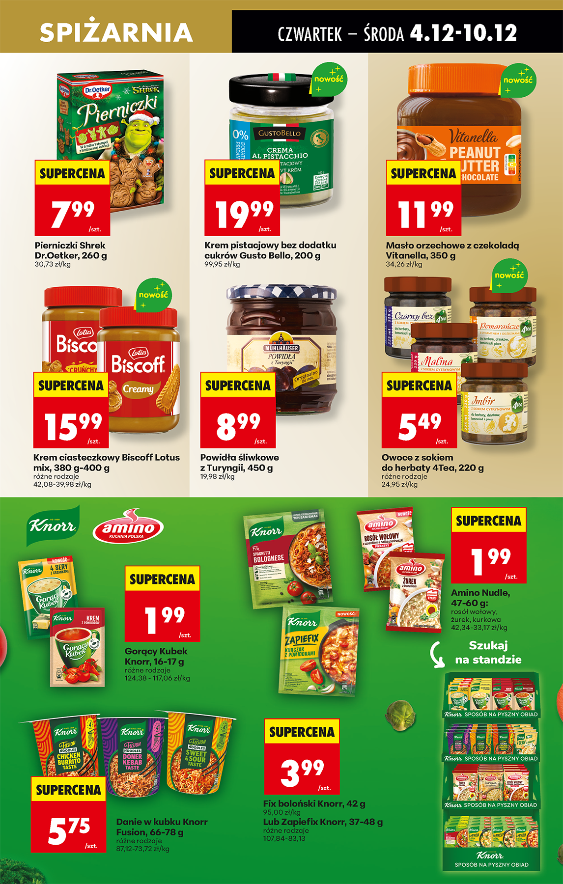 biedronka - Gazetka Biedronka - ważna od 04.12. do 10.12. - page: 53