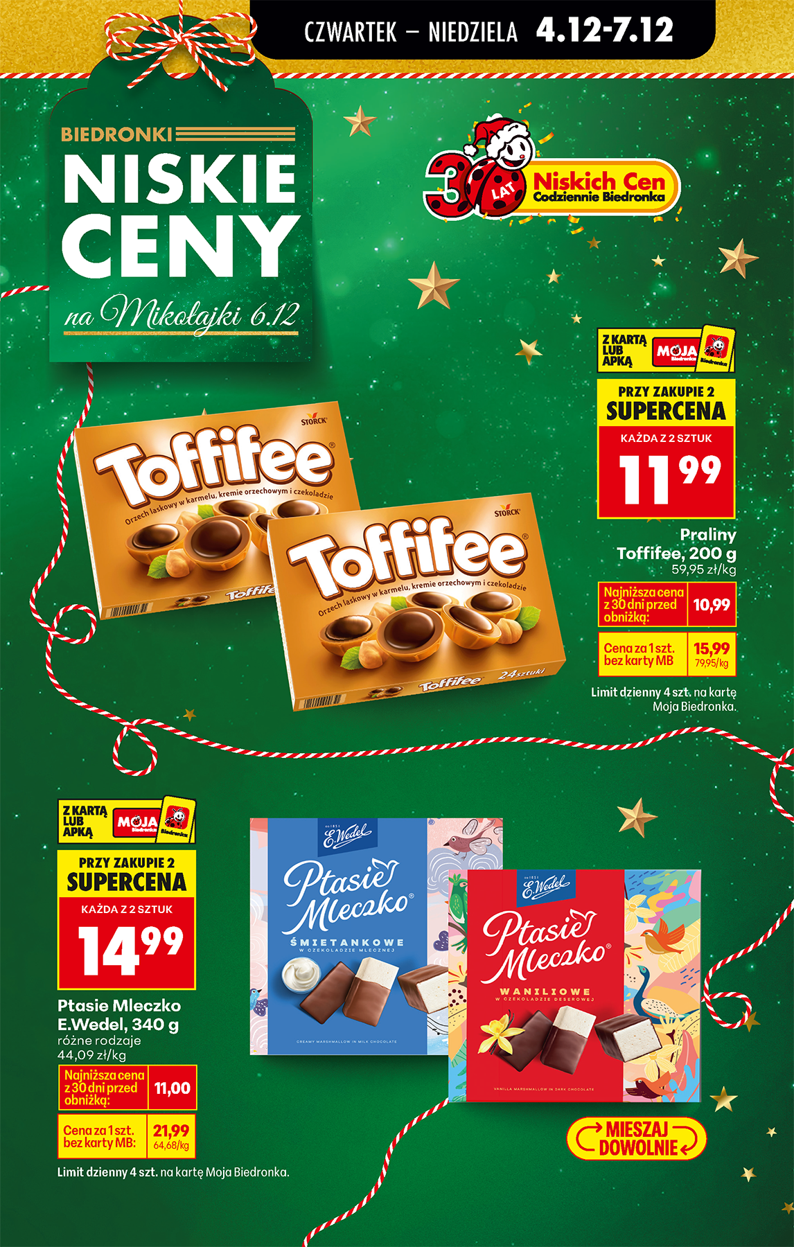 biedronka - Gazetka Biedronka - ważna od 04.12. do 10.12. - page: 15