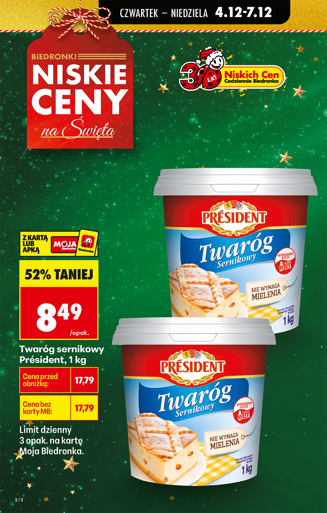 biedronka - Gazetka Biedronka - ważna od 04.12. do 10.12. - page: 8