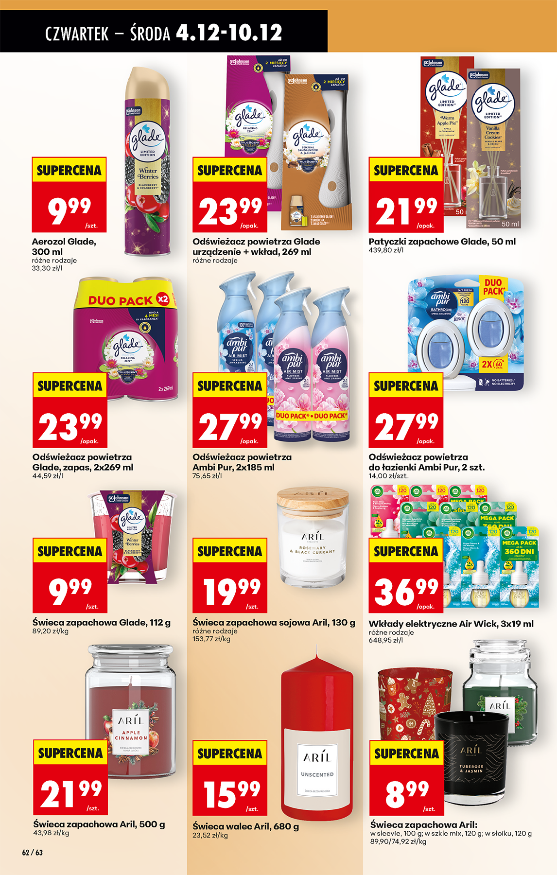 biedronka - Gazetka Biedronka - ważna od 04.12. do 10.12. - page: 84