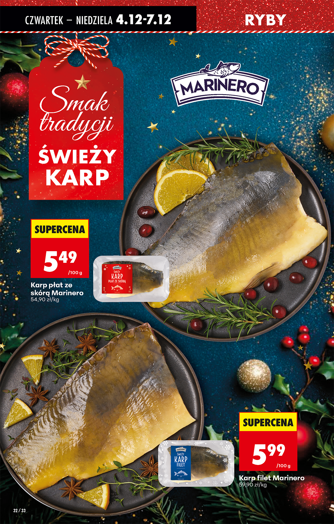 biedronka - Gazetka Biedronka - ważna od 04.12. do 10.12. - page: 44