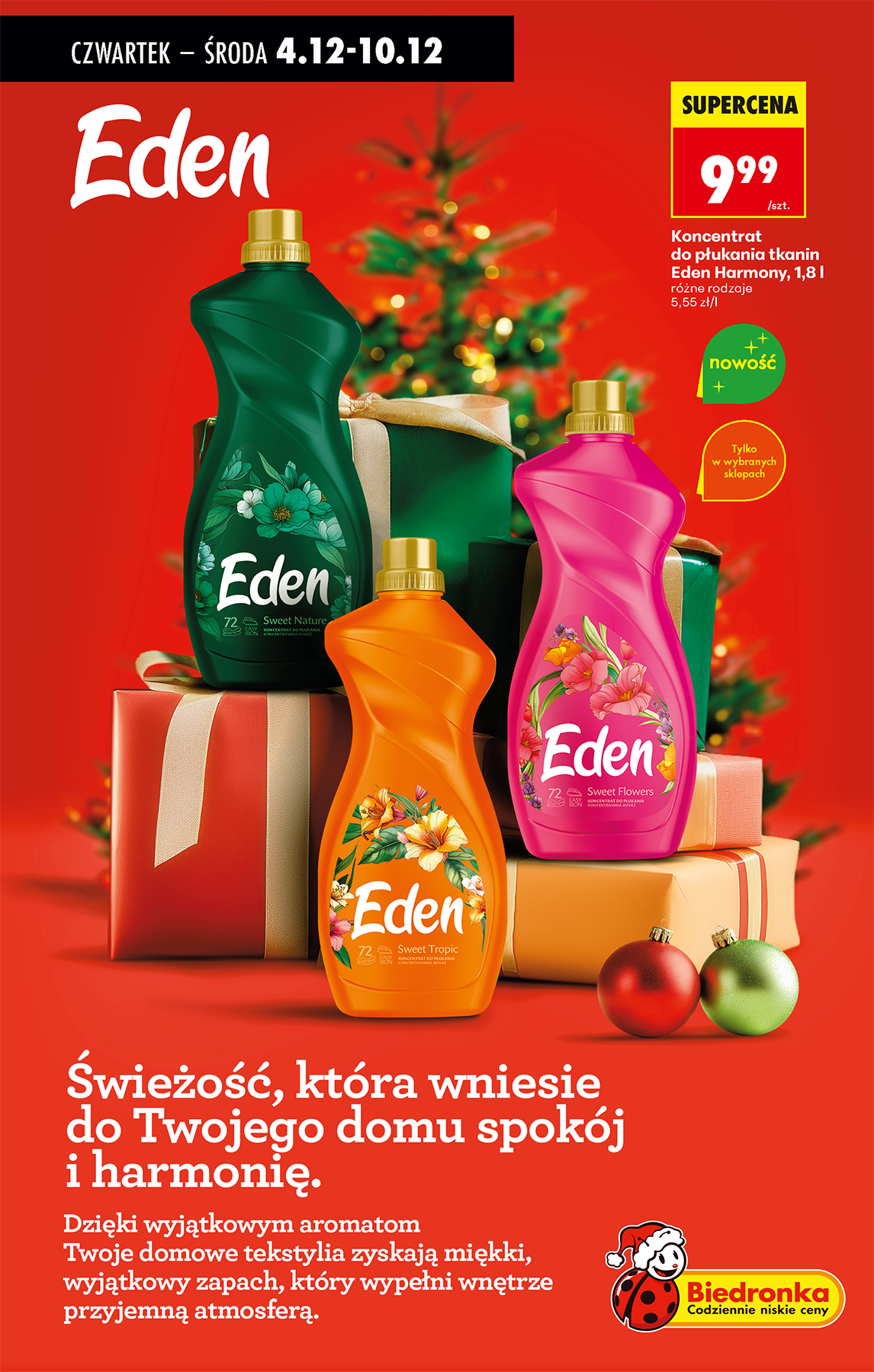 biedronka - Gazetka Biedronka - ważna od 04.12. do 10.12. - page: 79