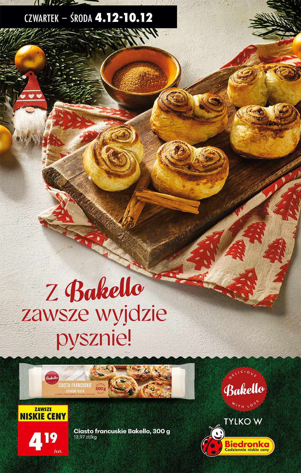 biedronka - Gazetka Biedronka - ważna od 04.12. do 10.12. - page: 63