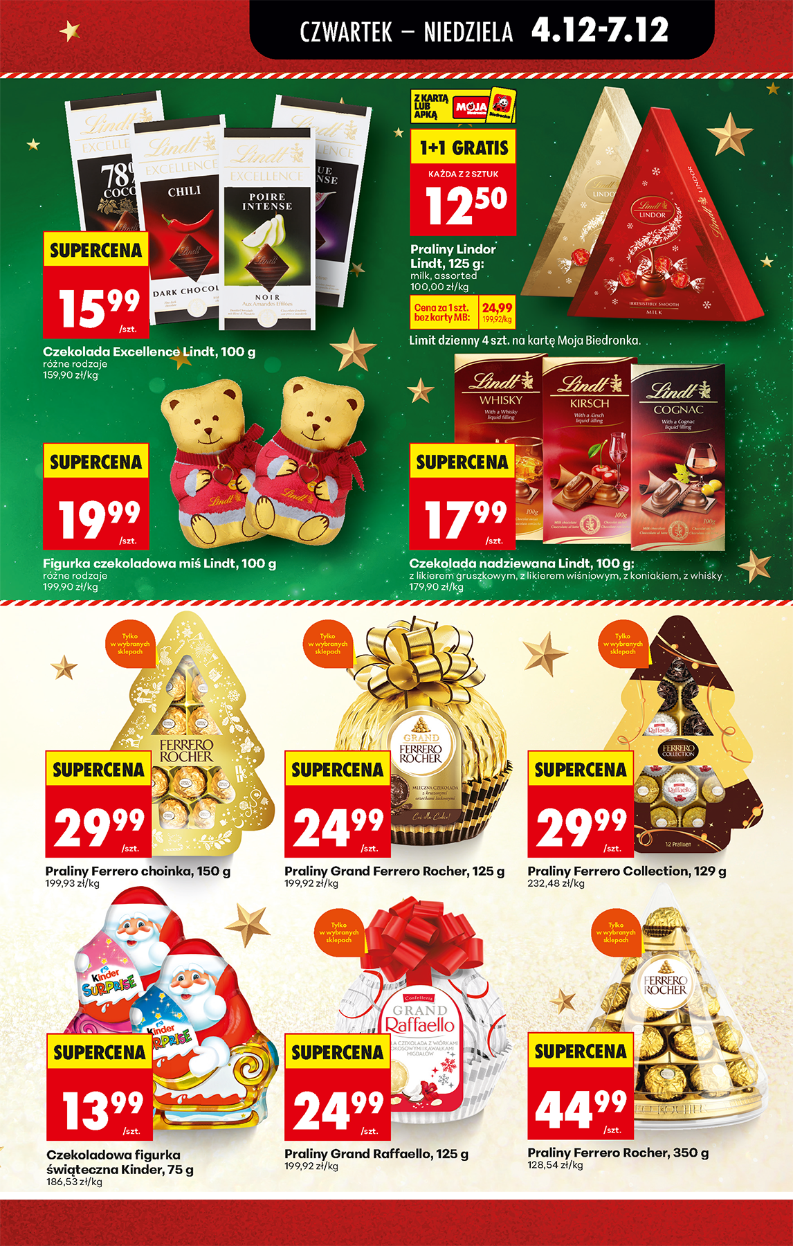 biedronka - Gazetka Biedronka - ważna od 04.12. do 10.12. - page: 19