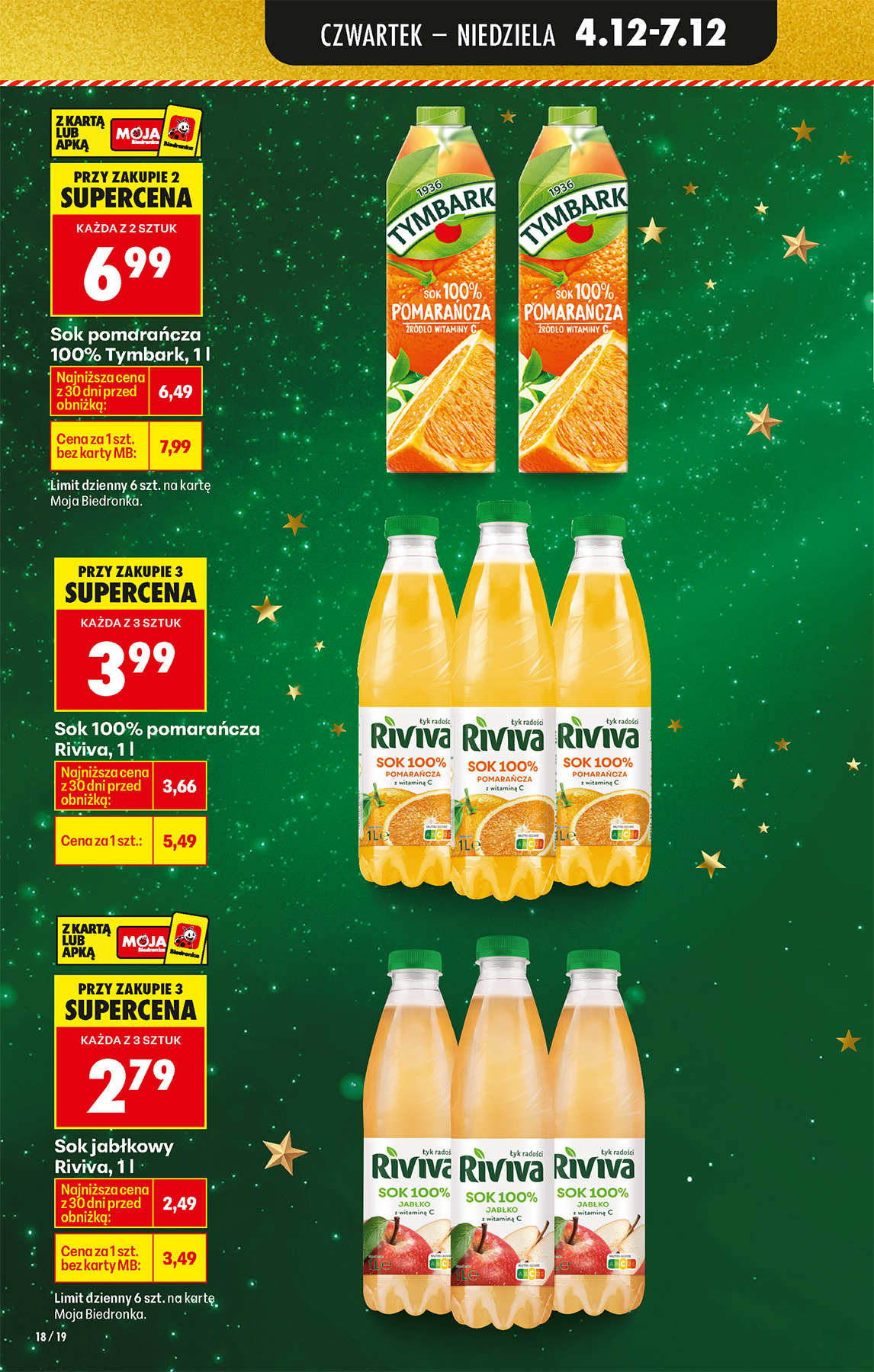 biedronka - Gazetka Biedronka - ważna od 04.12. do 10.12. - page: 24