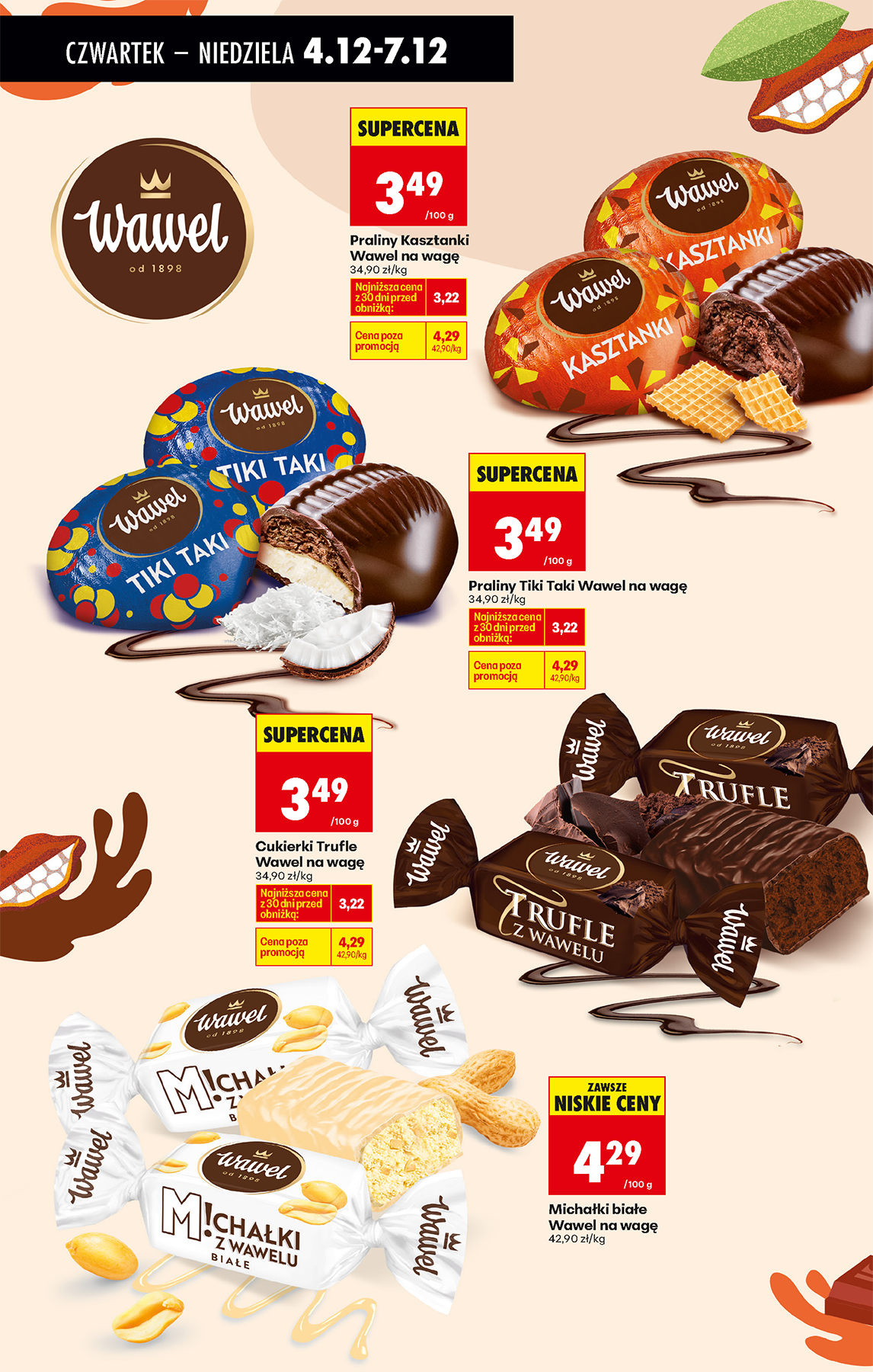 biedronka - Gazetka Biedronka - ważna od 04.12. do 10.12. - page: 69