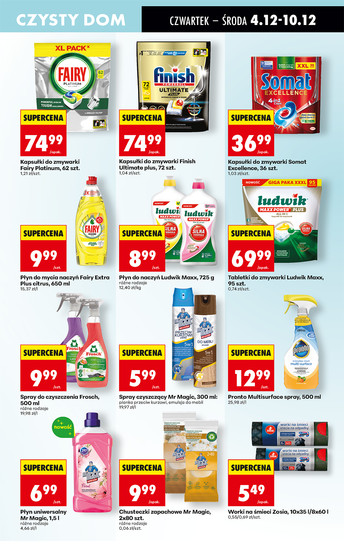 biedronka - Gazetka Biedronka - ważna od 04.12. do 10.12. - page: 83