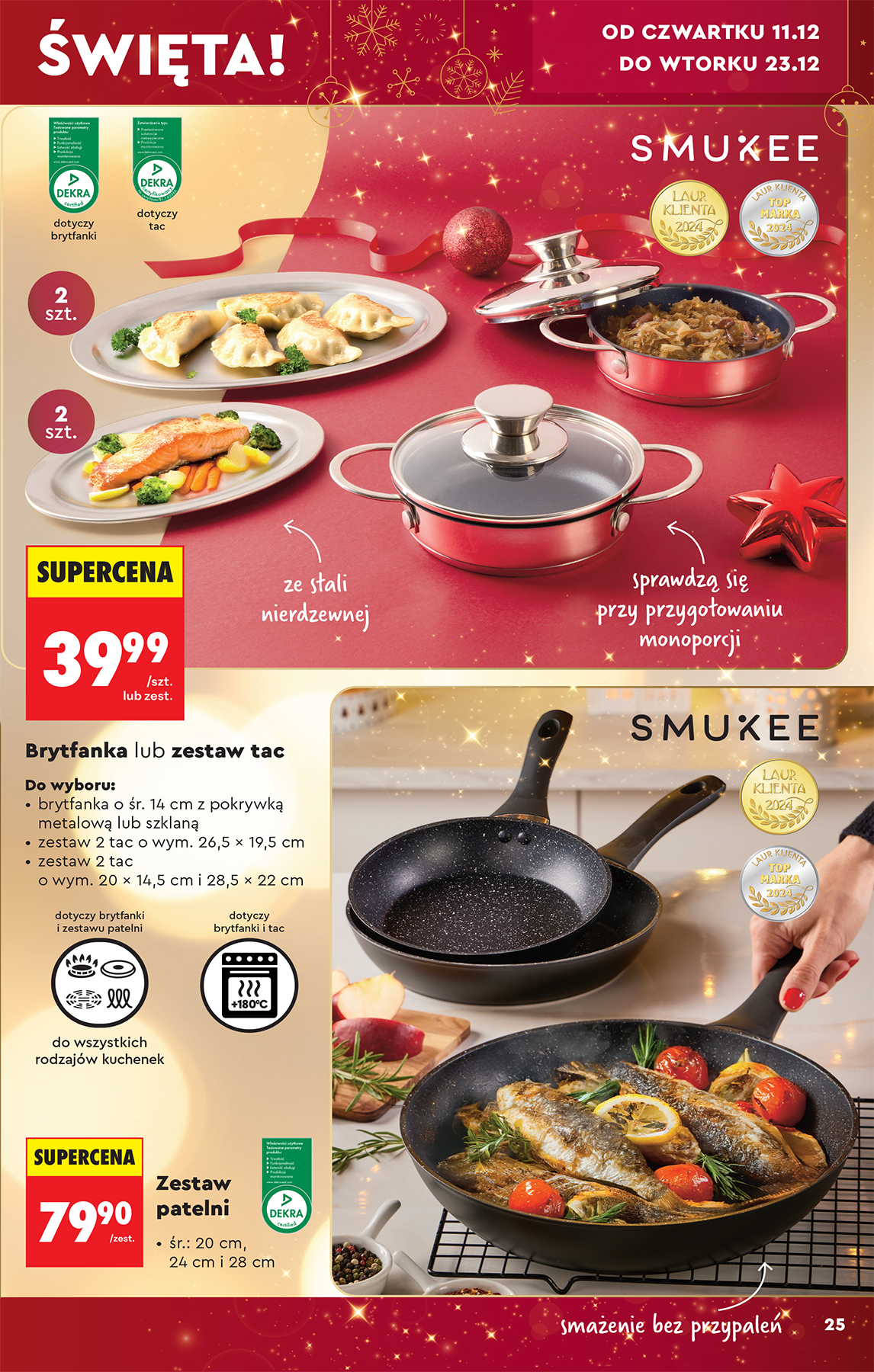 biedronka - Gazetka Biedronka - Hity i inspiracje - ważna od 06.12. do 28.12. - page: 25