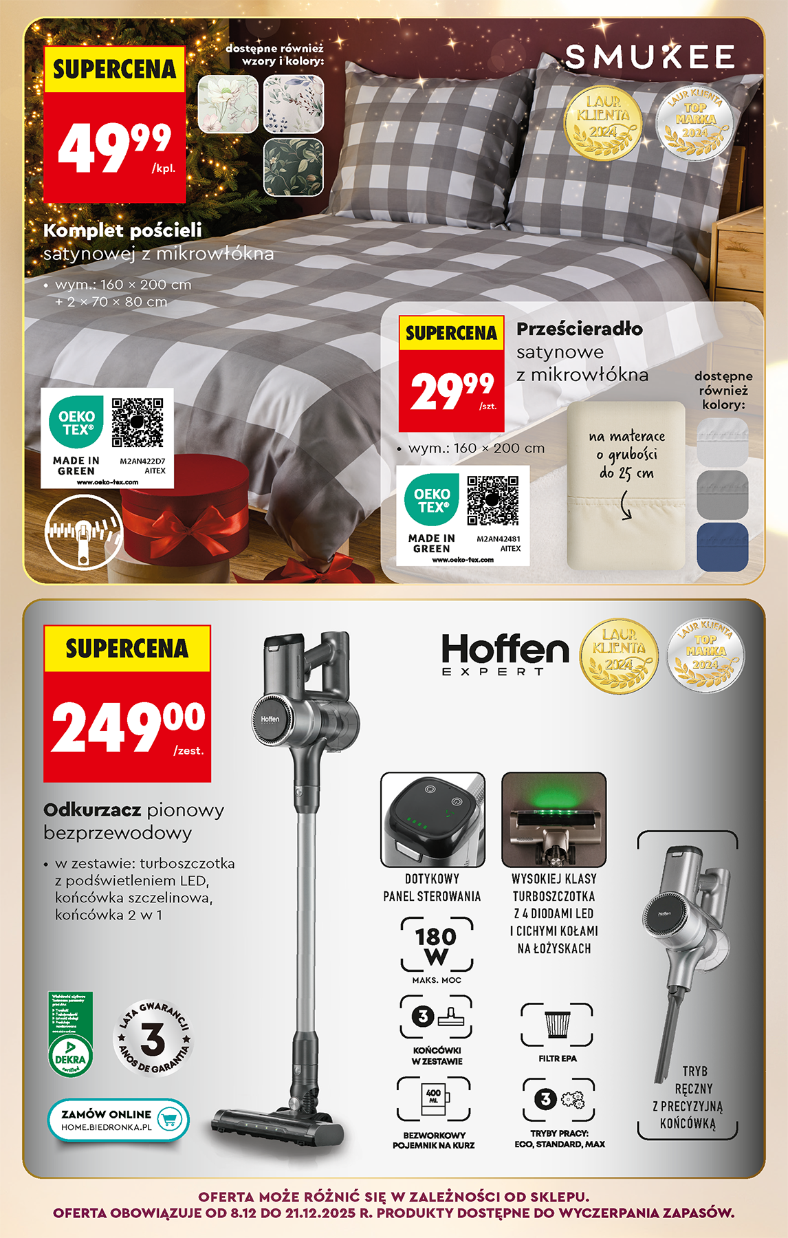 biedronka - Gazetka Biedronka - ważna od 08.12. do 14.12. - page: 91