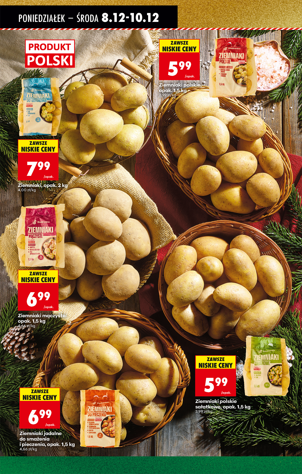 biedronka - Gazetka Biedronka - ważna od 08.12. do 14.12. - page: 34