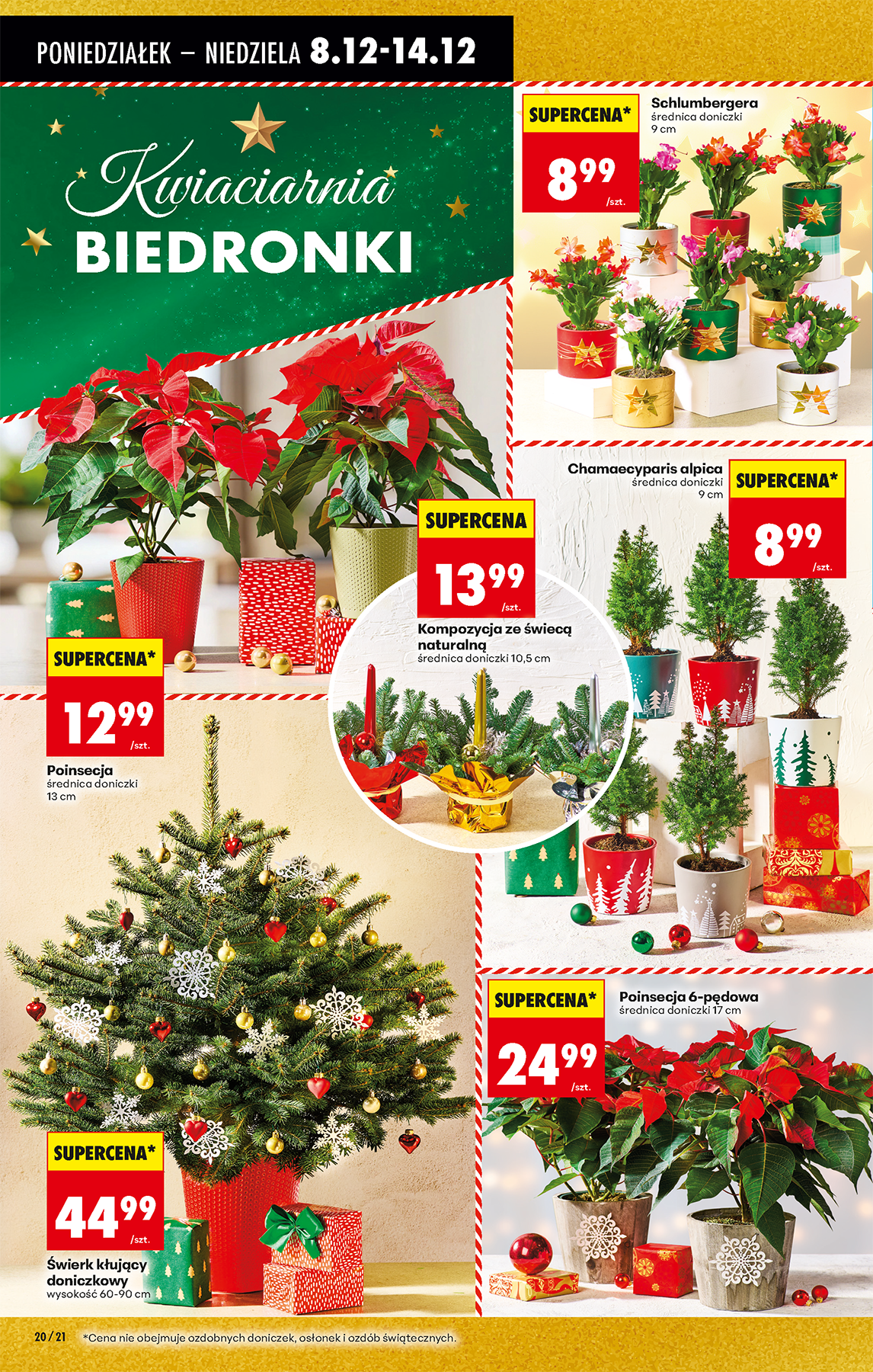 biedronka - Gazetka Biedronka - ważna od 08.12. do 14.12. - page: 30