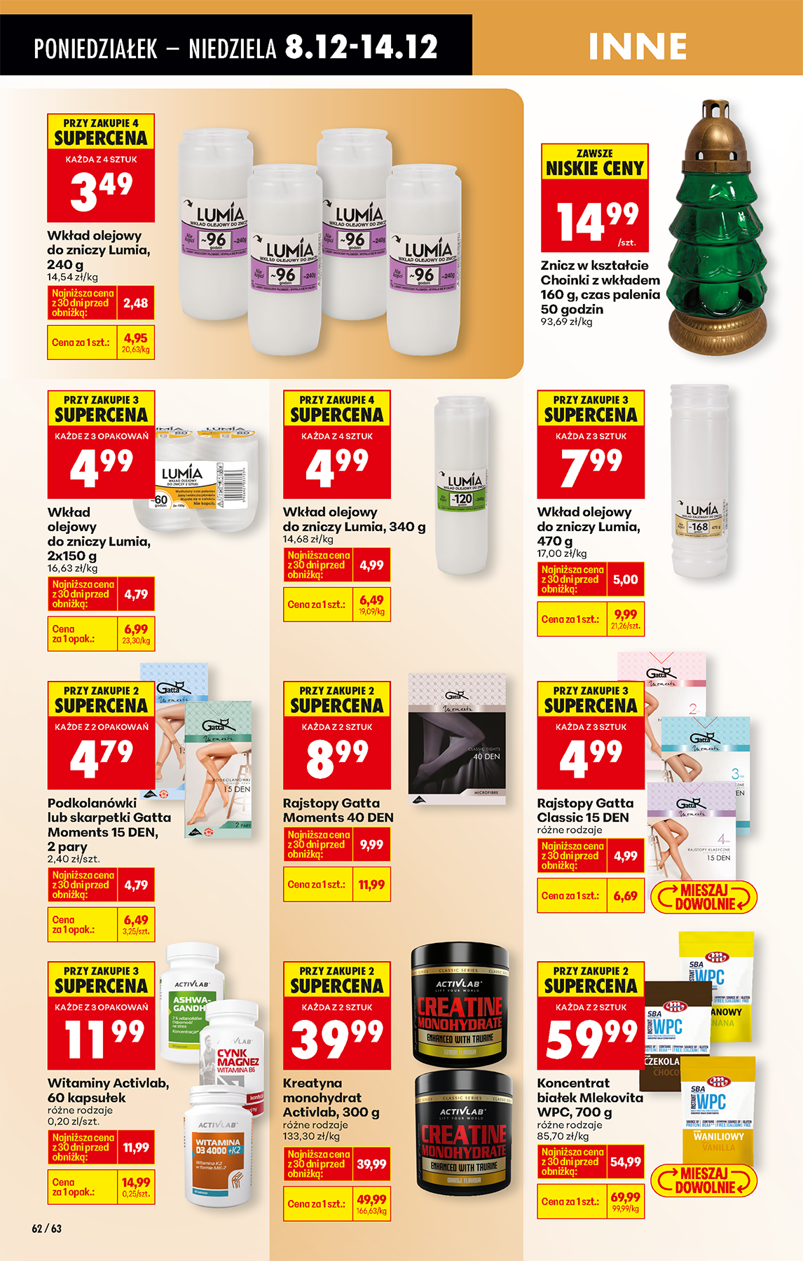 biedronka - Gazetka Biedronka - ważna od 08.12. do 14.12. - page: 82