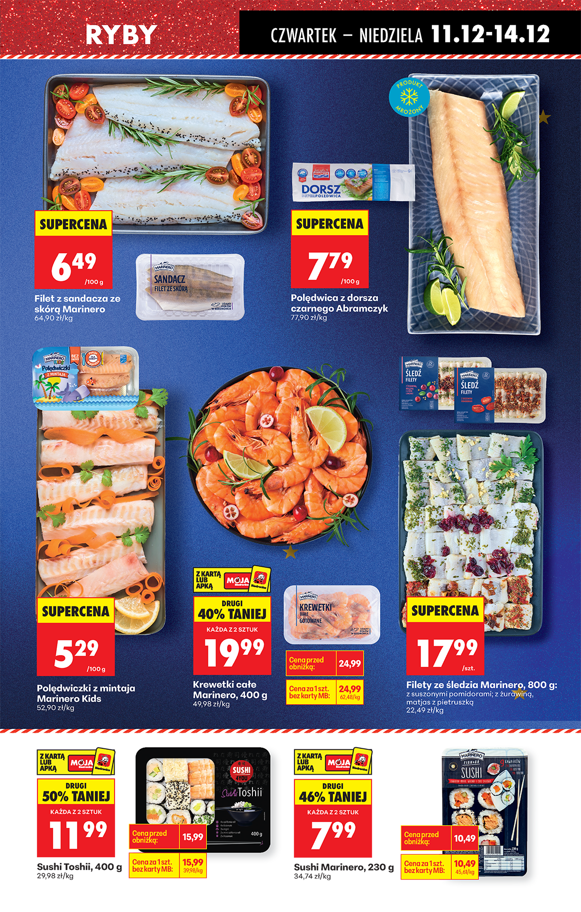 biedronka - Gazetka Biedronka - ważna od 11.12. do 17.12. - page: 29