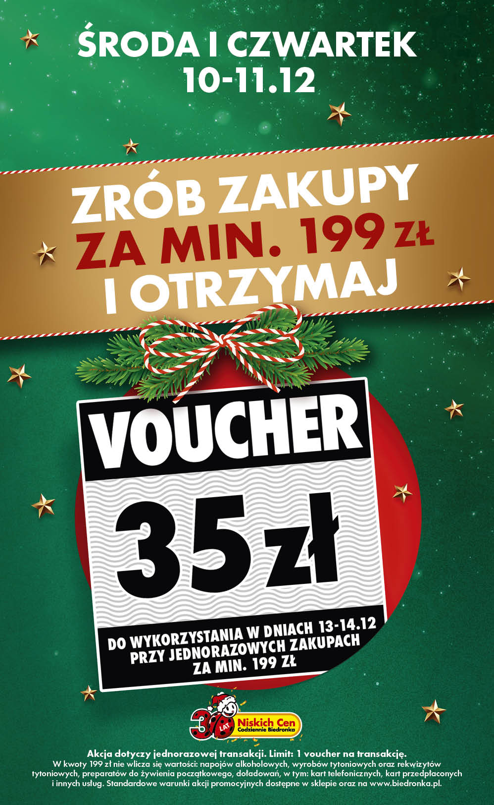 biedronka - Gazetka Biedronka - ważna od 11.12. do 17.12. - page: 2