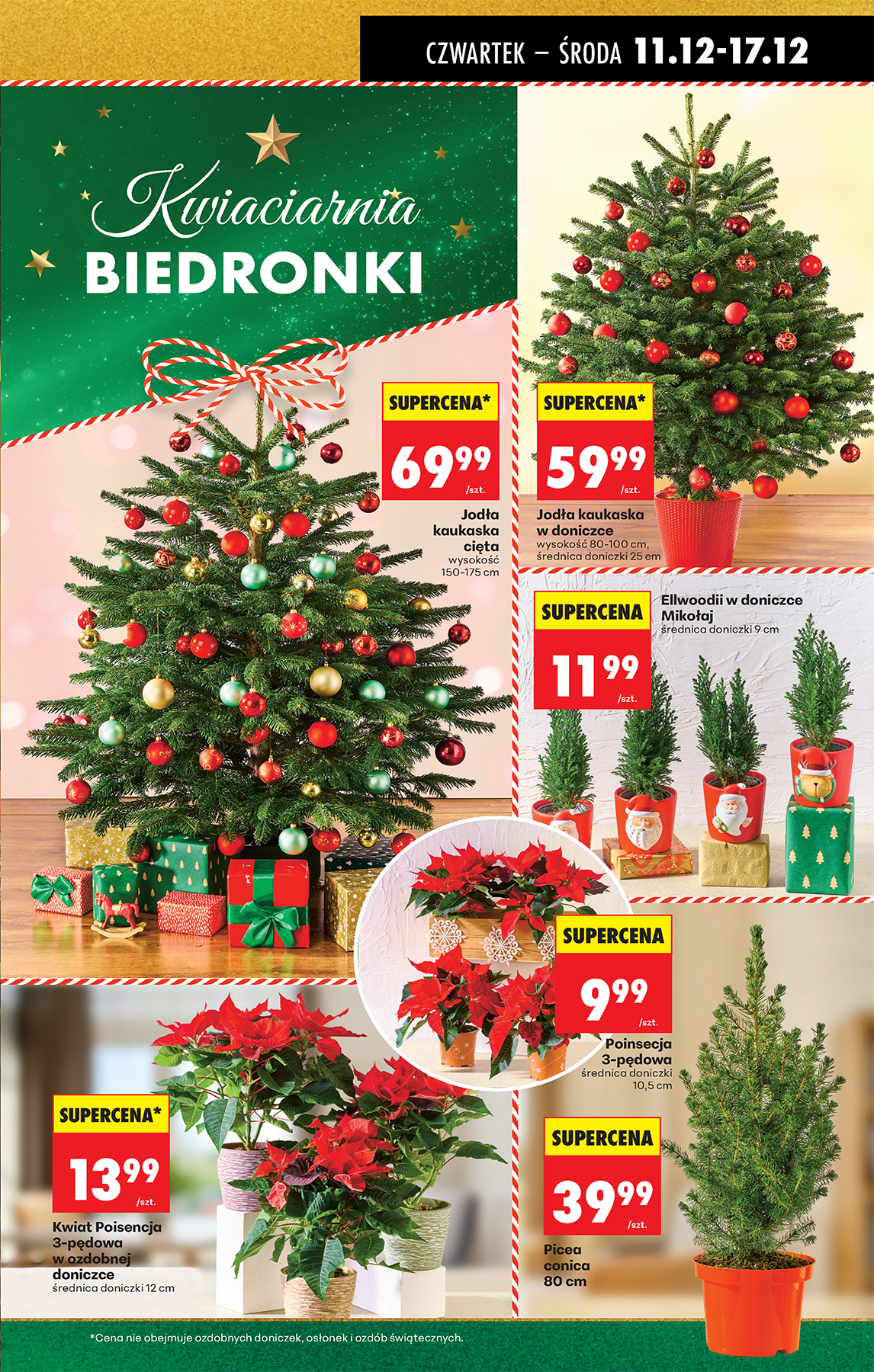 biedronka - Gazetka Biedronka - ważna od 11.12. do 17.12. - page: 23
