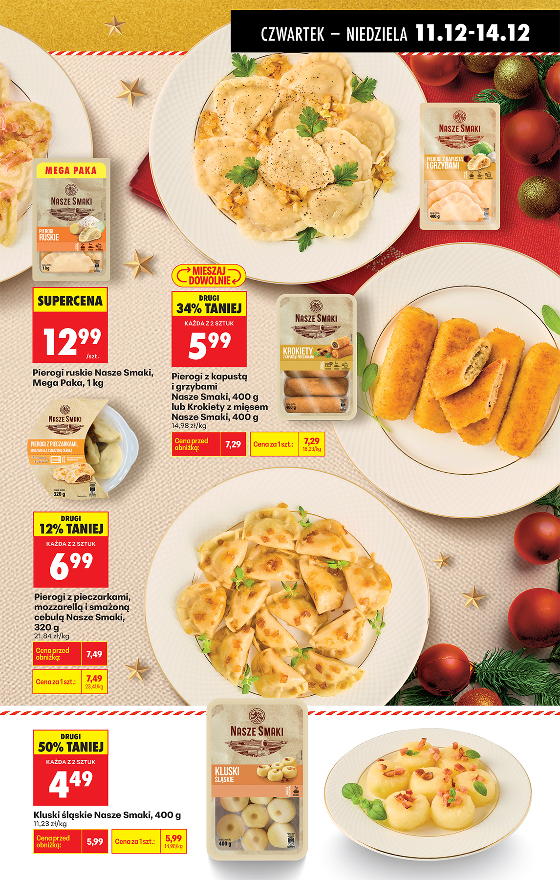 biedronka - Gazetka Biedronka - ważna od 11.12. do 17.12. - page: 43