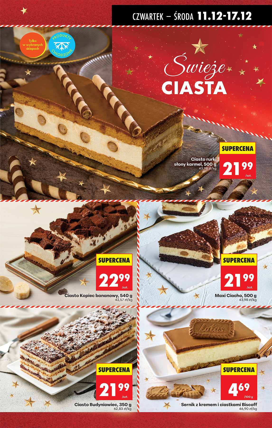 biedronka - Gazetka Biedronka - ważna od 11.12. do 17.12. - page: 47