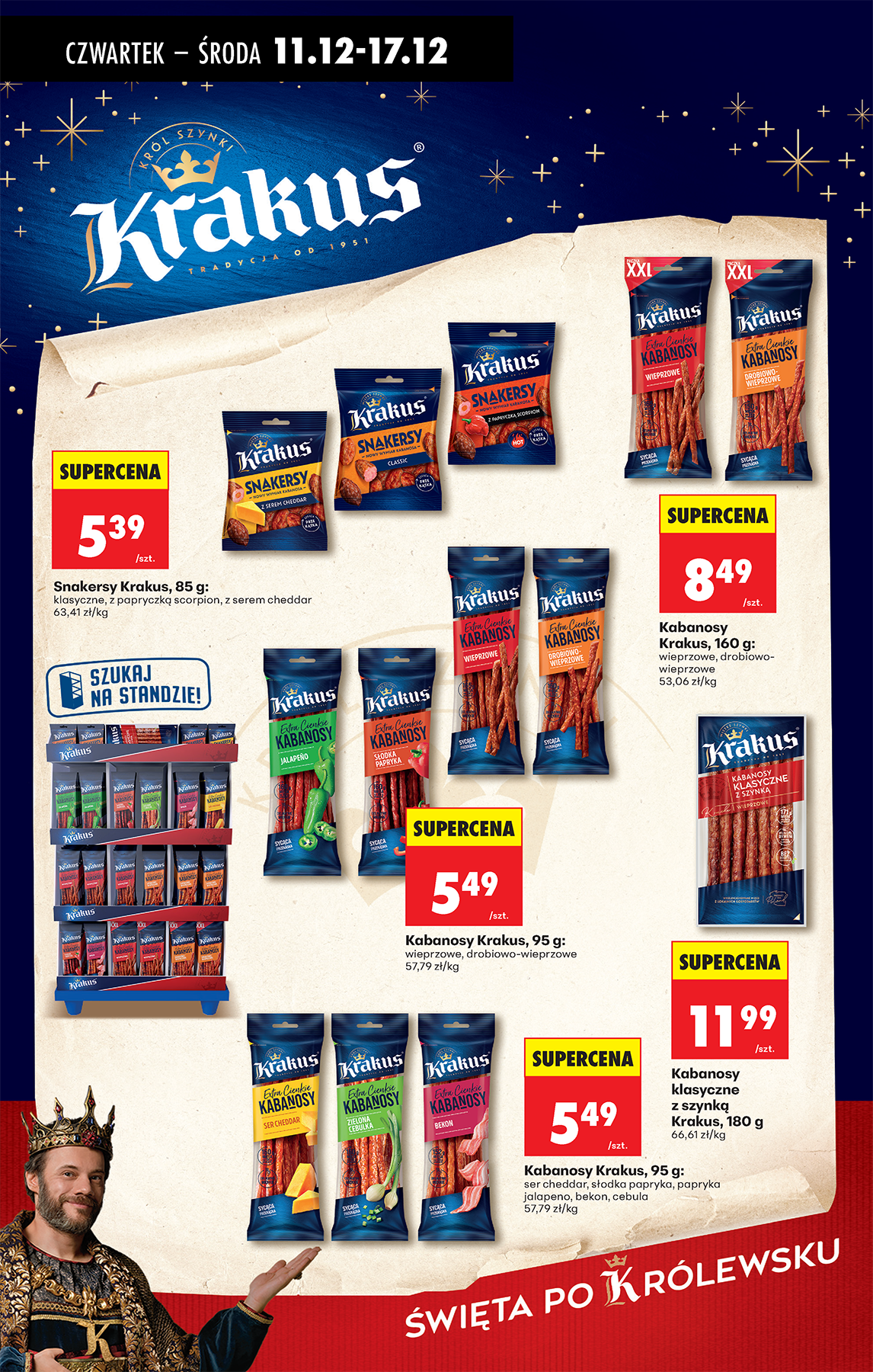 biedronka - Gazetka Biedronka - ważna od 11.12. do 17.12. - page: 56