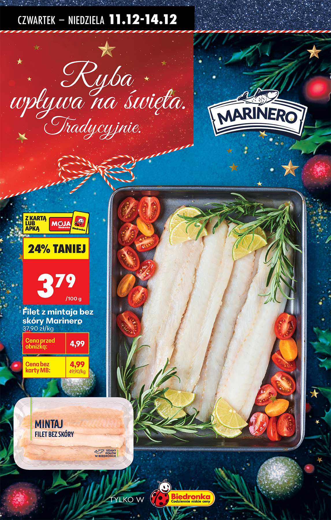biedronka - Gazetka Biedronka - ważna od 11.12. do 17.12. - page: 44