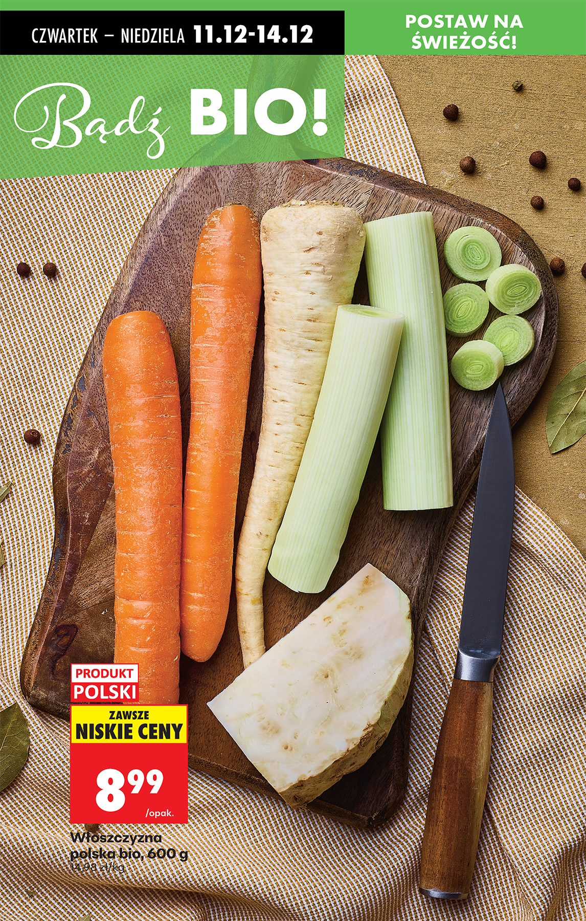 biedronka - Gazetka Biedronka - ważna od 11.12. do 17.12. - page: 26