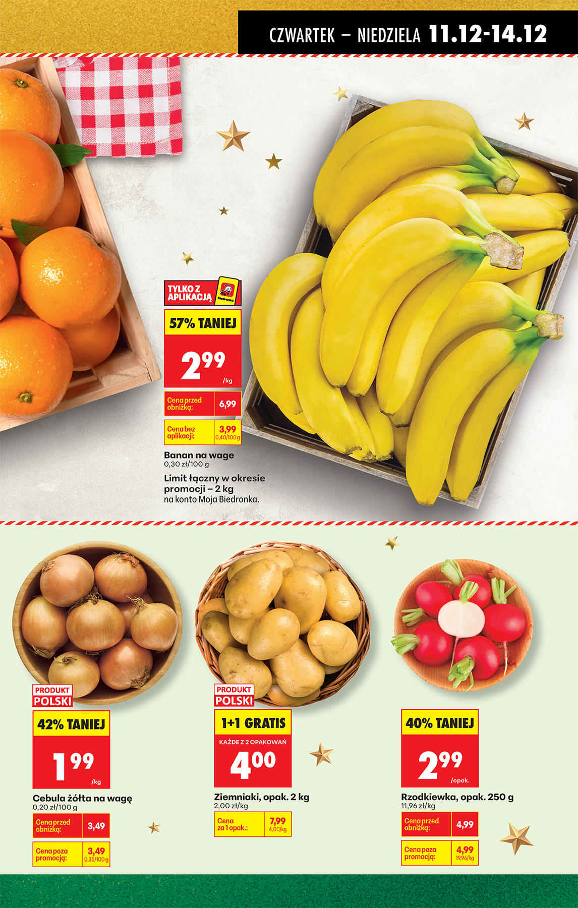 biedronka - Gazetka Biedronka - ważna od 11.12. do 17.12. - page: 21