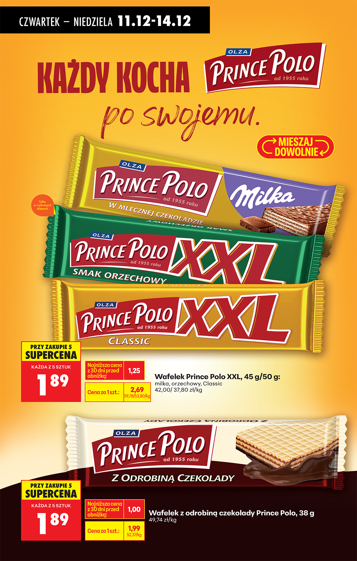 biedronka - Gazetka Biedronka - ważna od 11.12. do 17.12. - page: 63