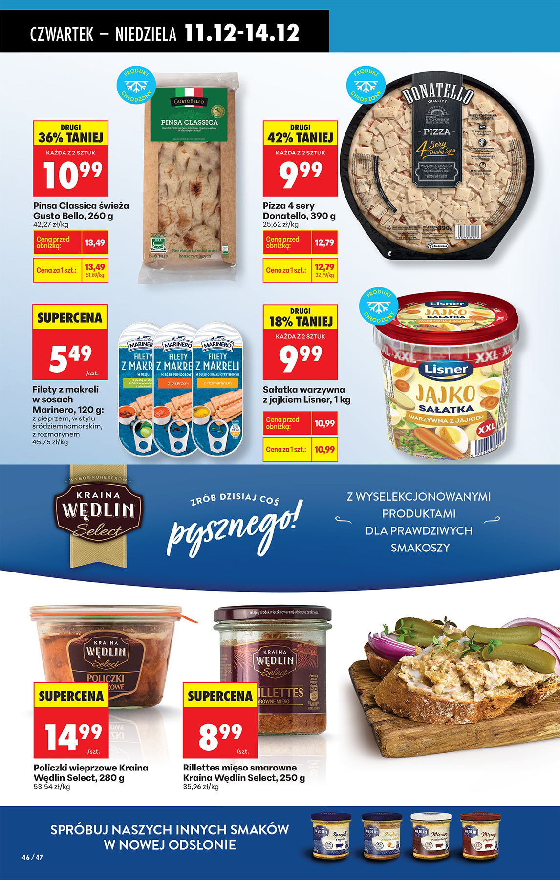 biedronka - Gazetka Biedronka - ważna od 11.12. do 17.12. - page: 58