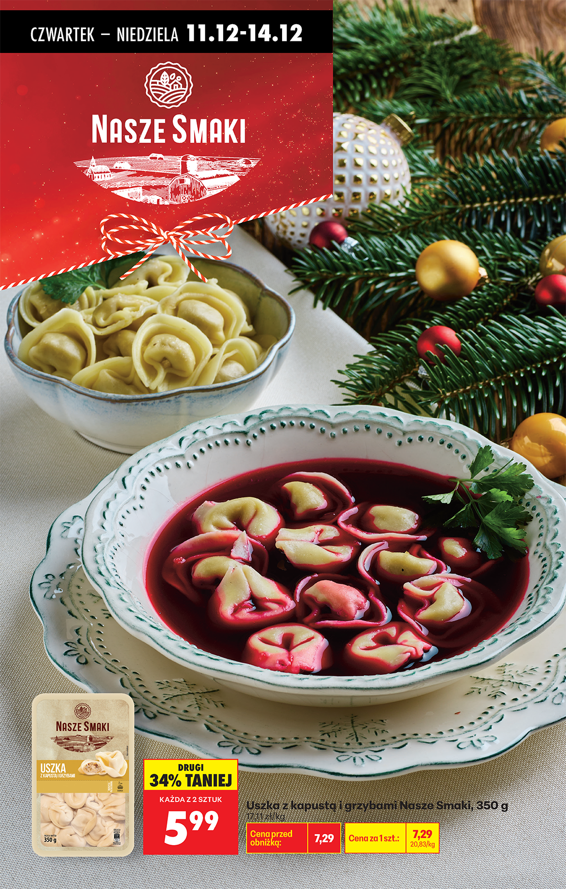 biedronka - Gazetka Biedronka - ważna od 11.12. do 17.12. - page: 45