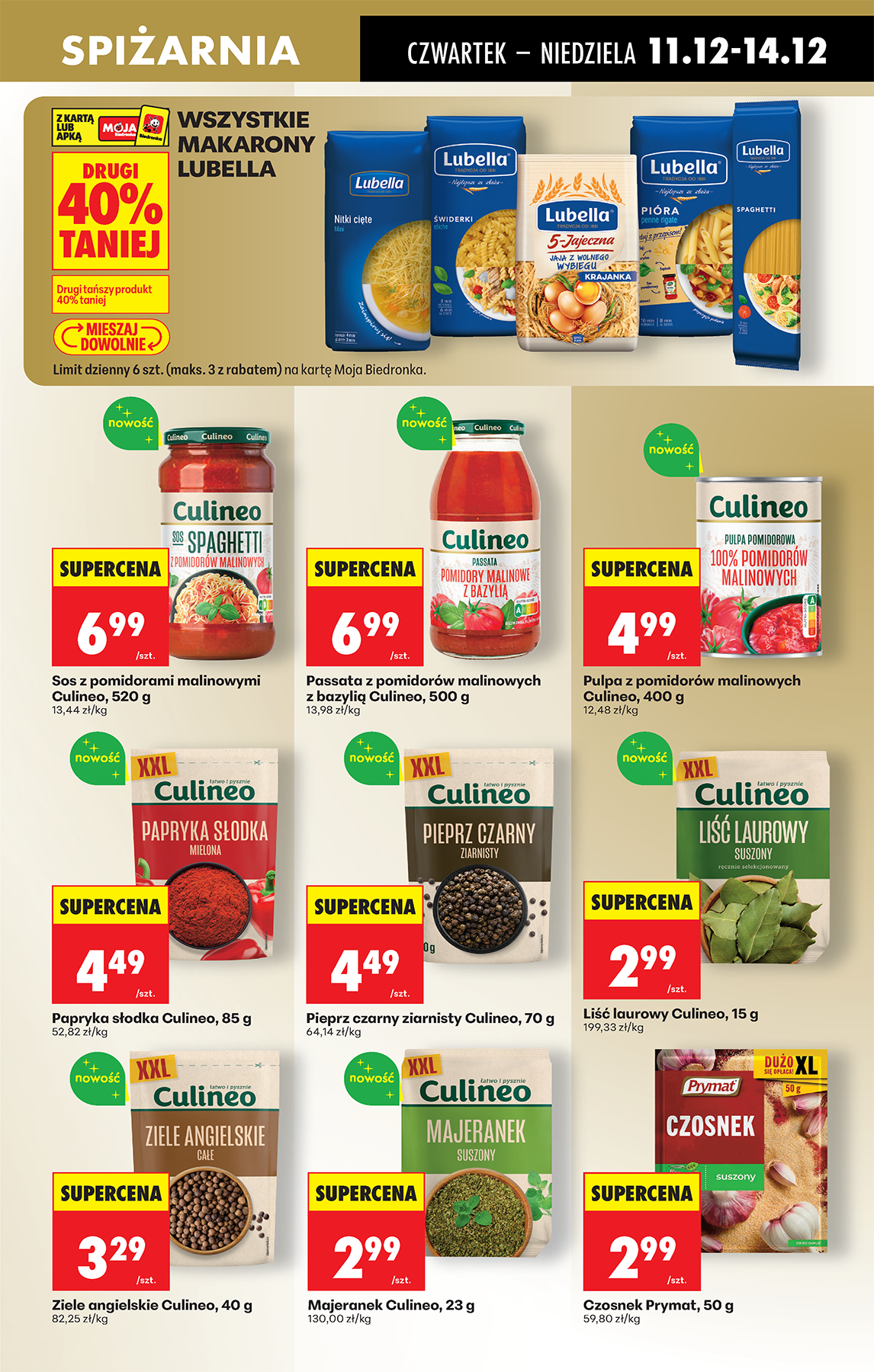 biedronka - Gazetka Biedronka - ważna od 11.12. do 17.12. - page: 53