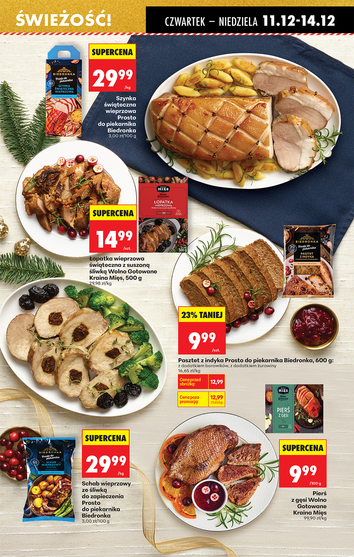 biedronka - Gazetka Biedronka - ważna od 11.12. do 17.12. - page: 33