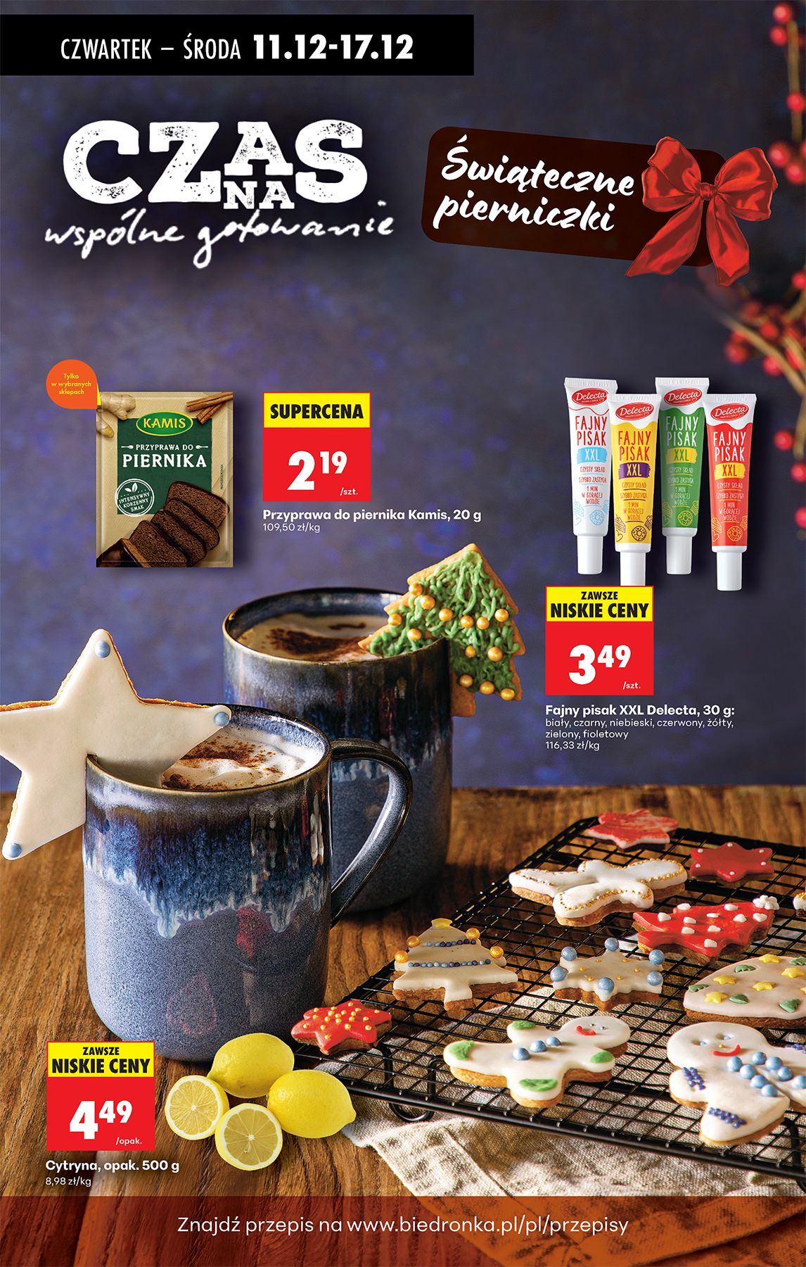 biedronka - Gazetka Biedronka - ważna od 11.12. do 17.12. - page: 84