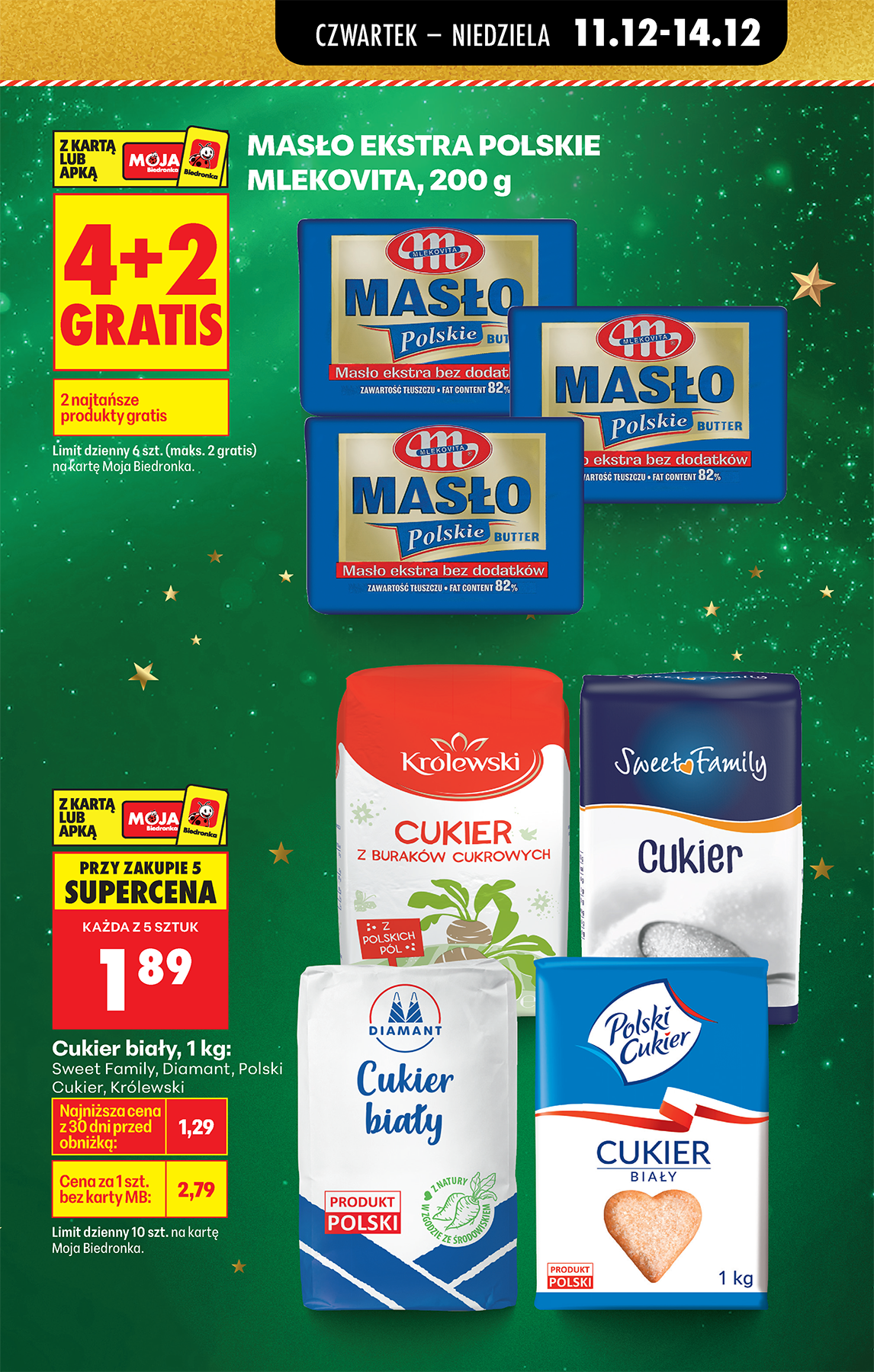 biedronka - Gazetka Biedronka - ważna od 11.12. do 17.12. - page: 7