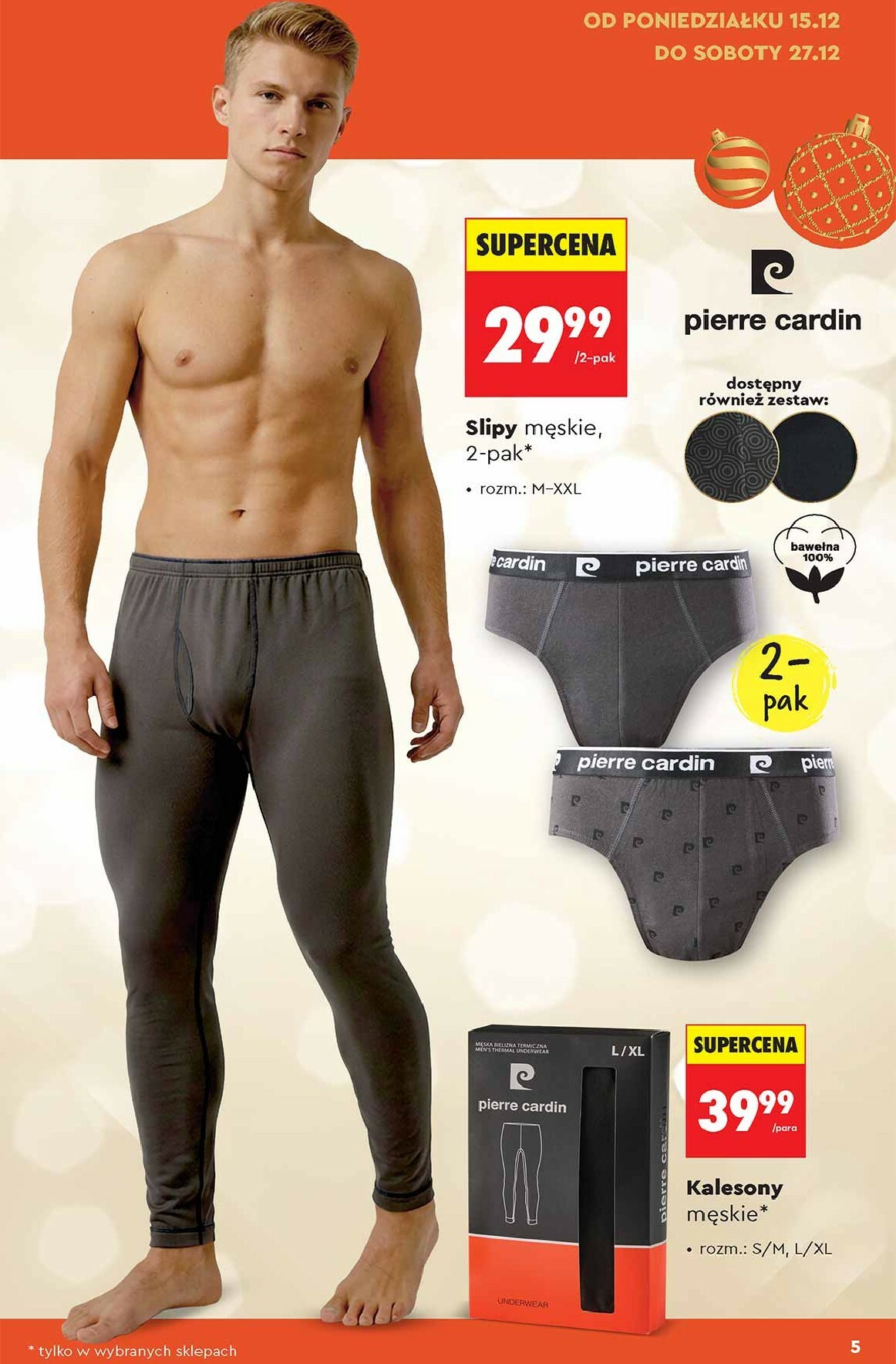 biedronka - Gazetka Biedronka - Hity i inspiracje - ważna od 13.12. do 27.12. - page: 5