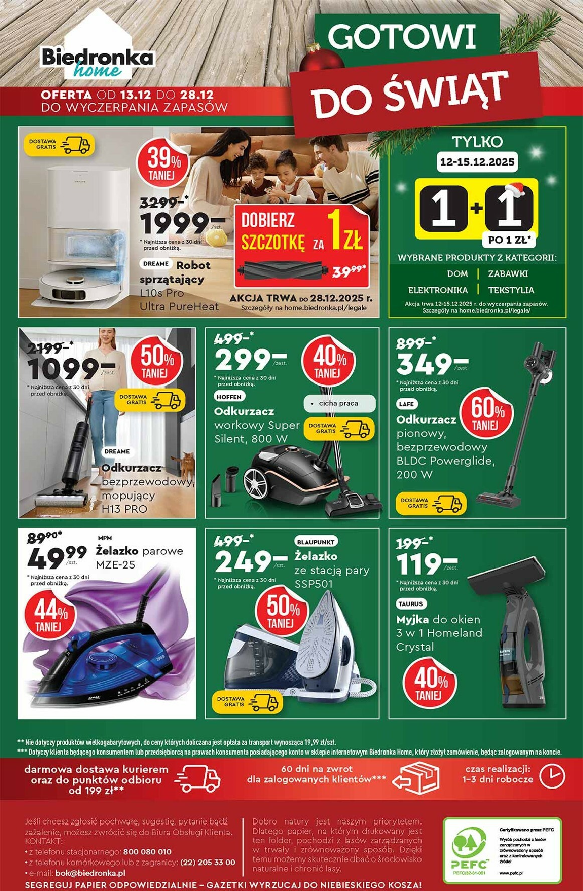 biedronka - Gazetka Biedronka - Hity i inspiracje - ważna od 13.12. do 27.12. - page: 56