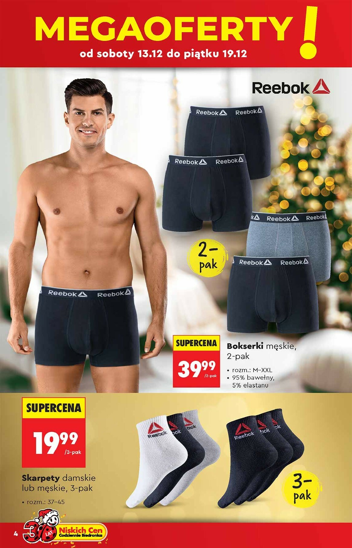 biedronka - Gazetka Biedronka - Hity i inspiracje - ważna od 13.12. do 27.12. - page: 4