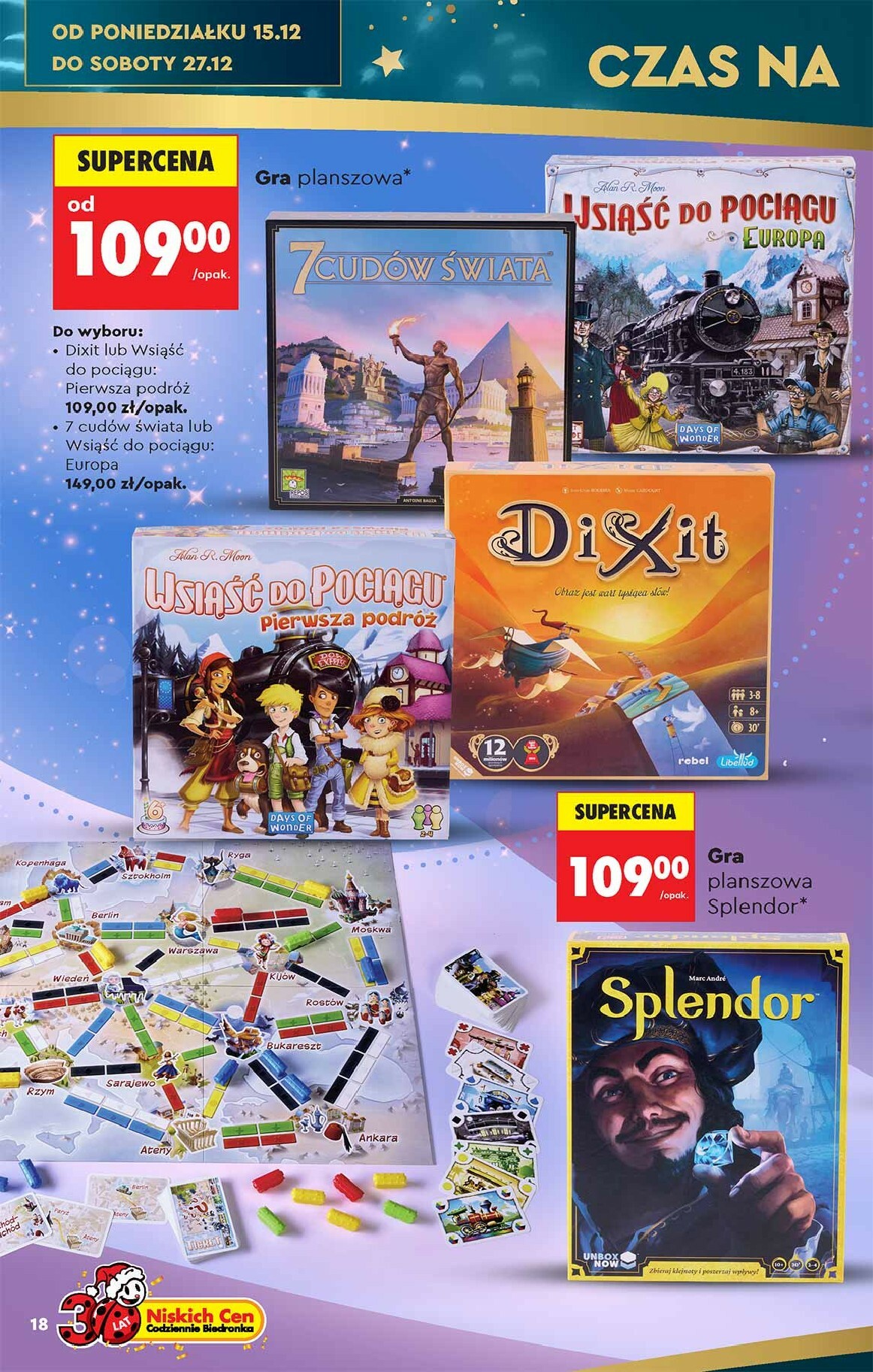 biedronka - Gazetka Biedronka - Hity i inspiracje - ważna od 13.12. do 27.12. - page: 18