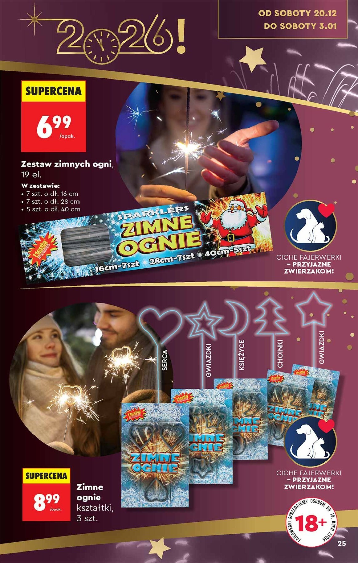 biedronka - Gazetka Biedronka - Hity i inspiracje - ważna od 13.12. do 27.12. - page: 25