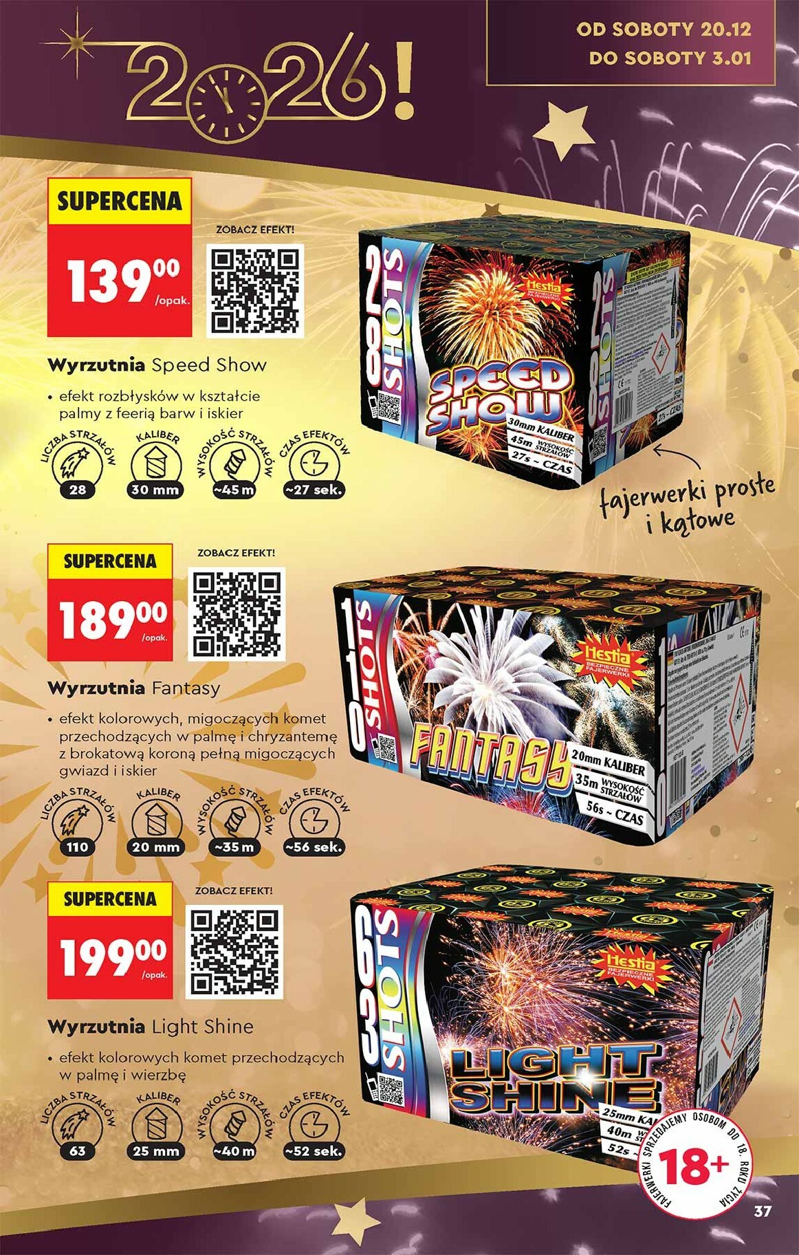 biedronka - Gazetka Biedronka - Hity i inspiracje - ważna od 13.12. do 27.12. - page: 37