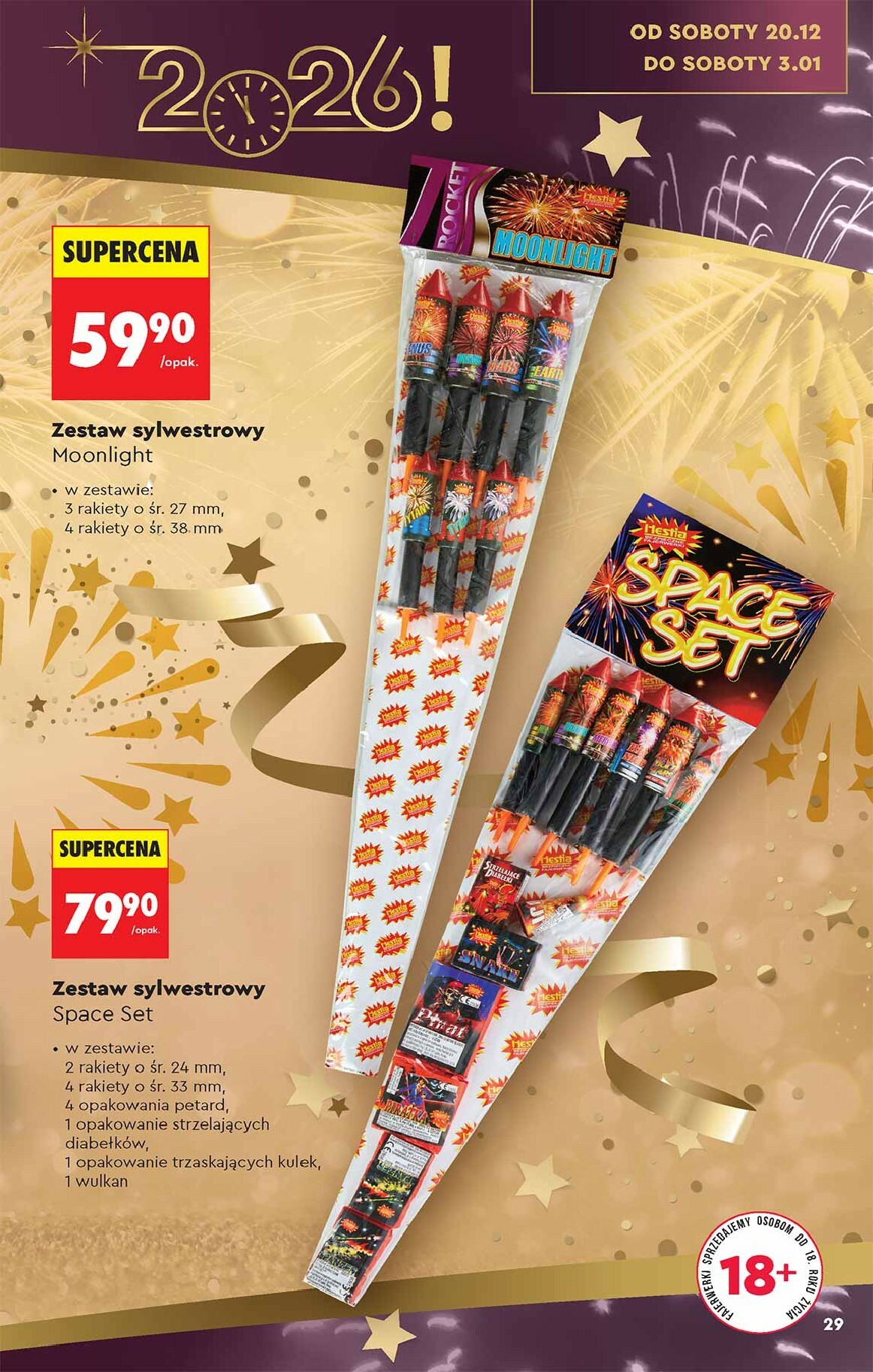 biedronka - Gazetka Biedronka - Hity i inspiracje - ważna od 13.12. do 27.12. - page: 29