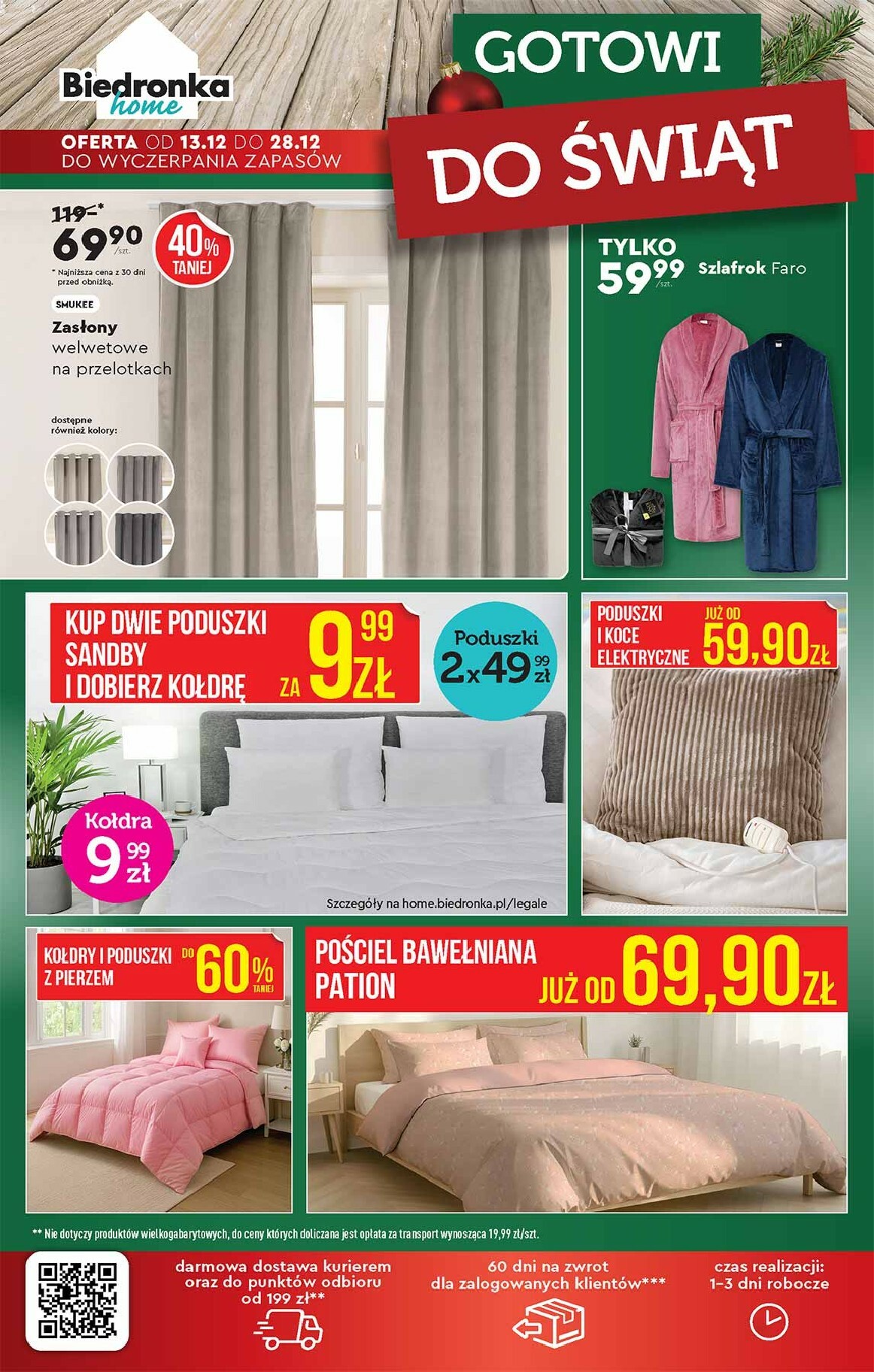 biedronka - Gazetka Biedronka - Hity i inspiracje - ważna od 13.12. do 27.12. - page: 54