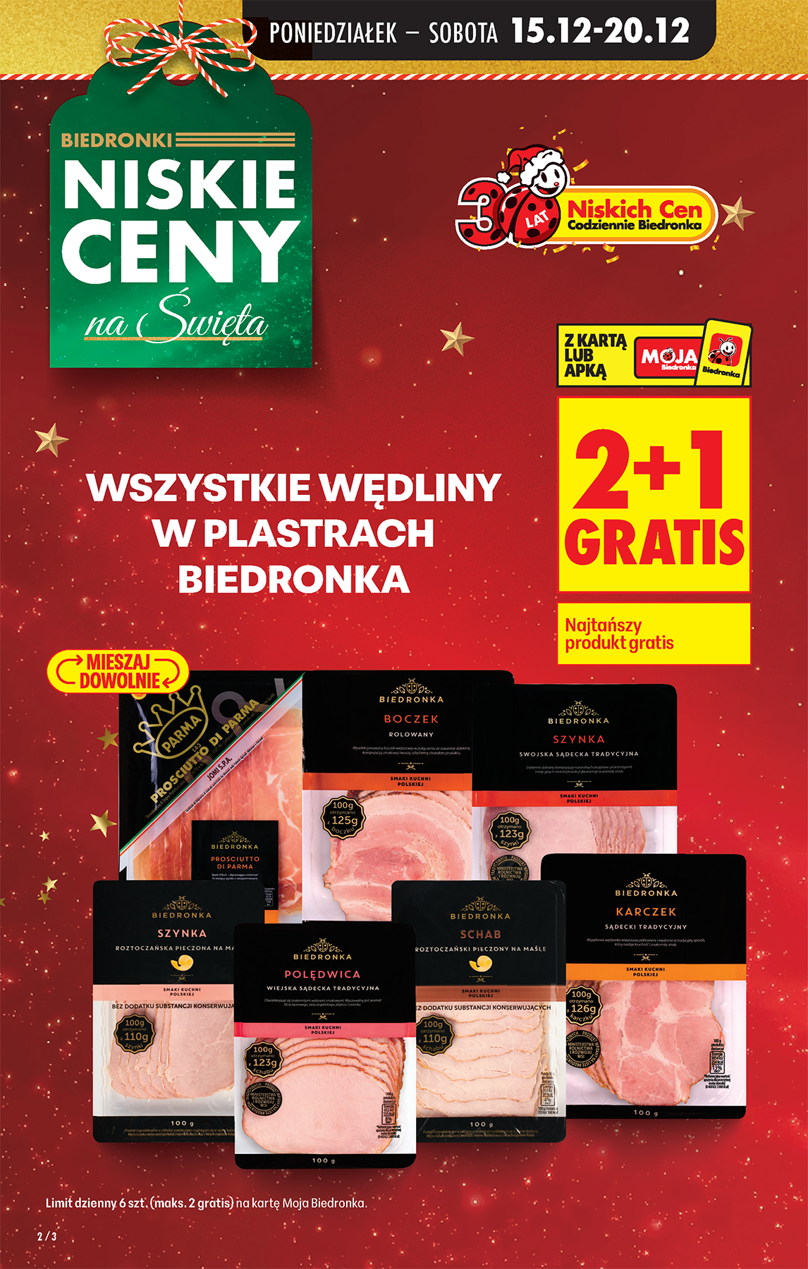 biedronka - Gazetka Biedronka - ważna od 15.12. do 20.12. - page: 4