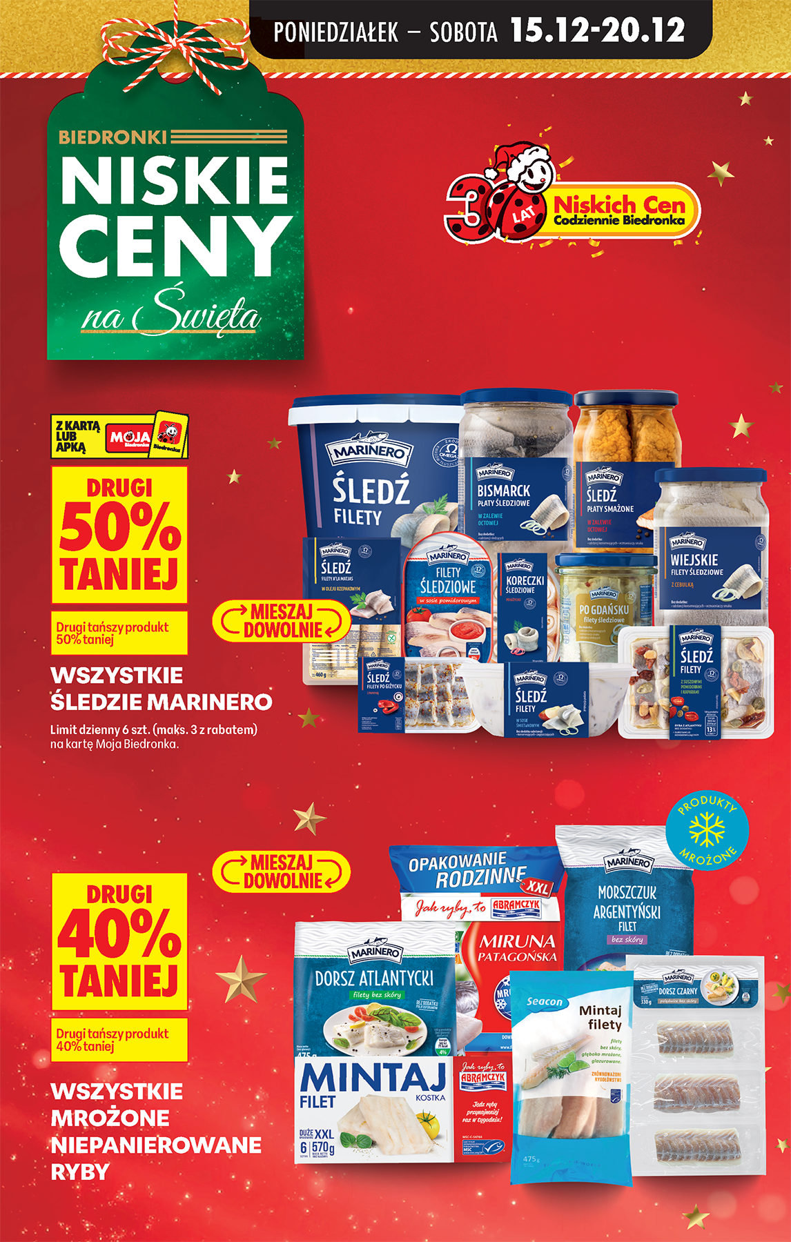 biedronka - Gazetka Biedronka - ważna od 15.12. do 20.12. - page: 13