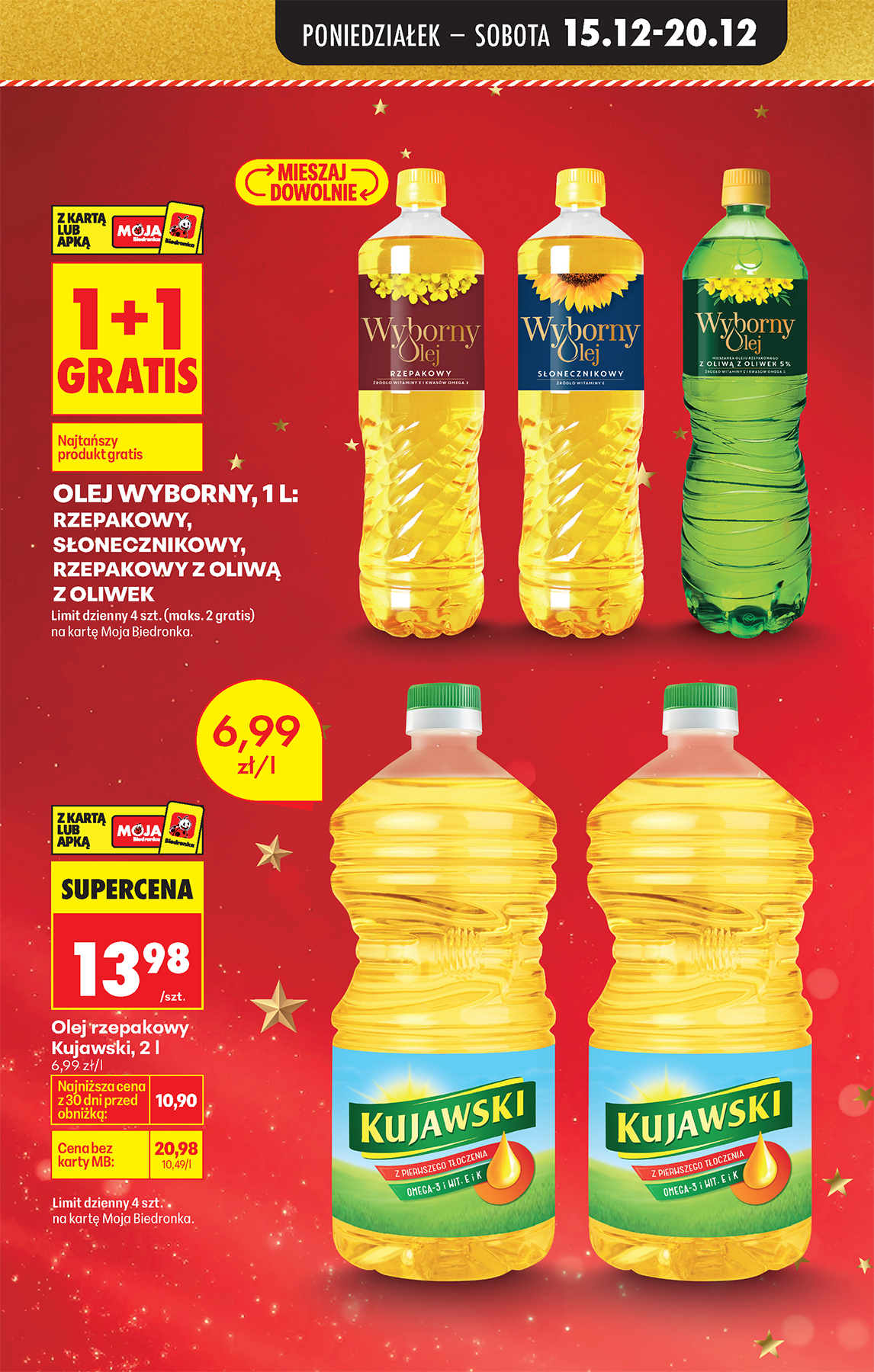 biedronka - Gazetka Biedronka - ważna od 15.12. do 20.12. - page: 11