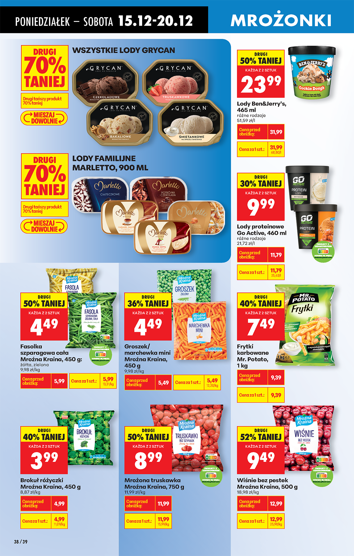 biedronka - Gazetka Biedronka - ważna od 15.12. do 20.12. - page: 44