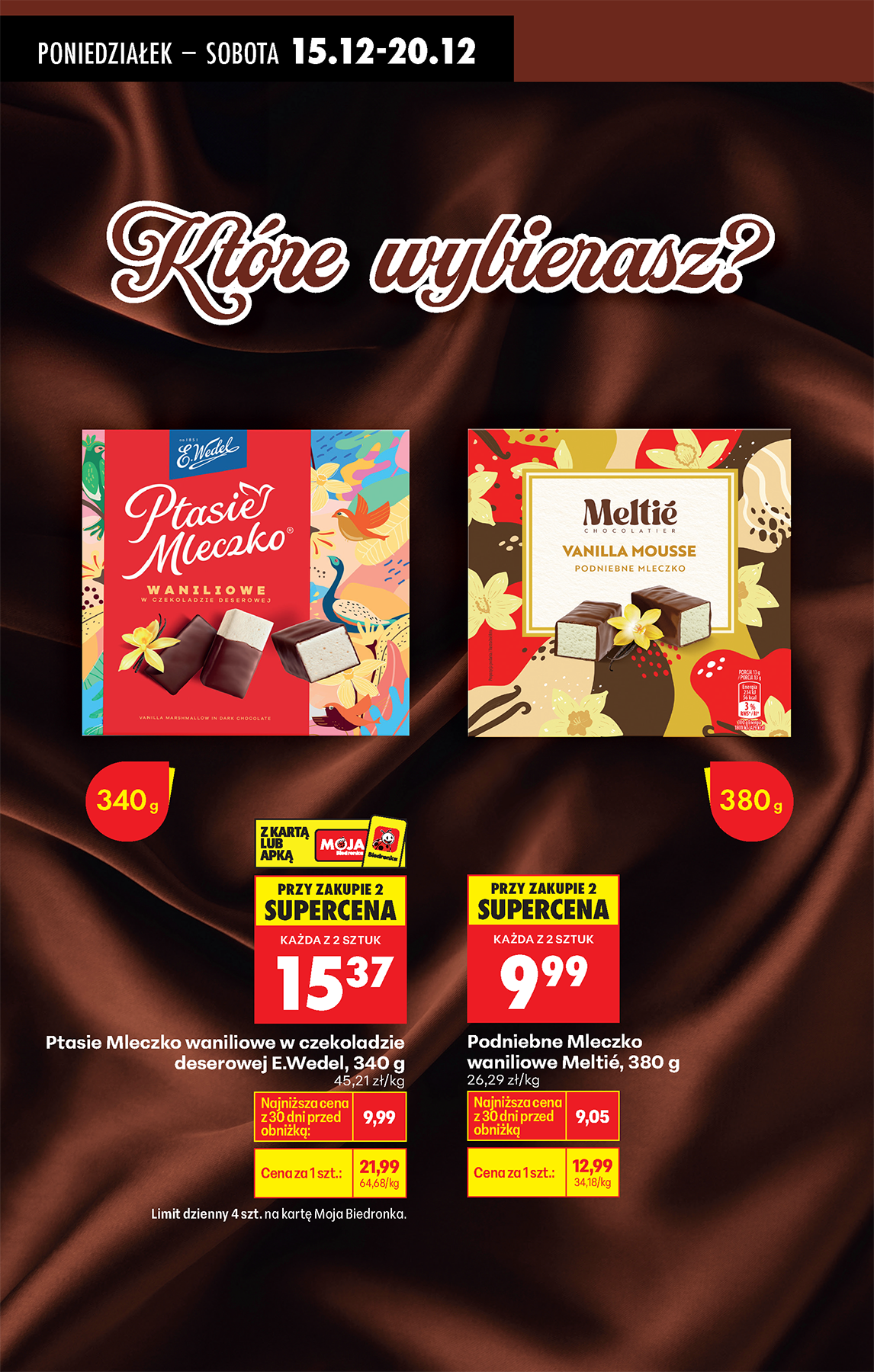 biedronka - Gazetka Biedronka - ważna od 15.12. do 20.12. - page: 84