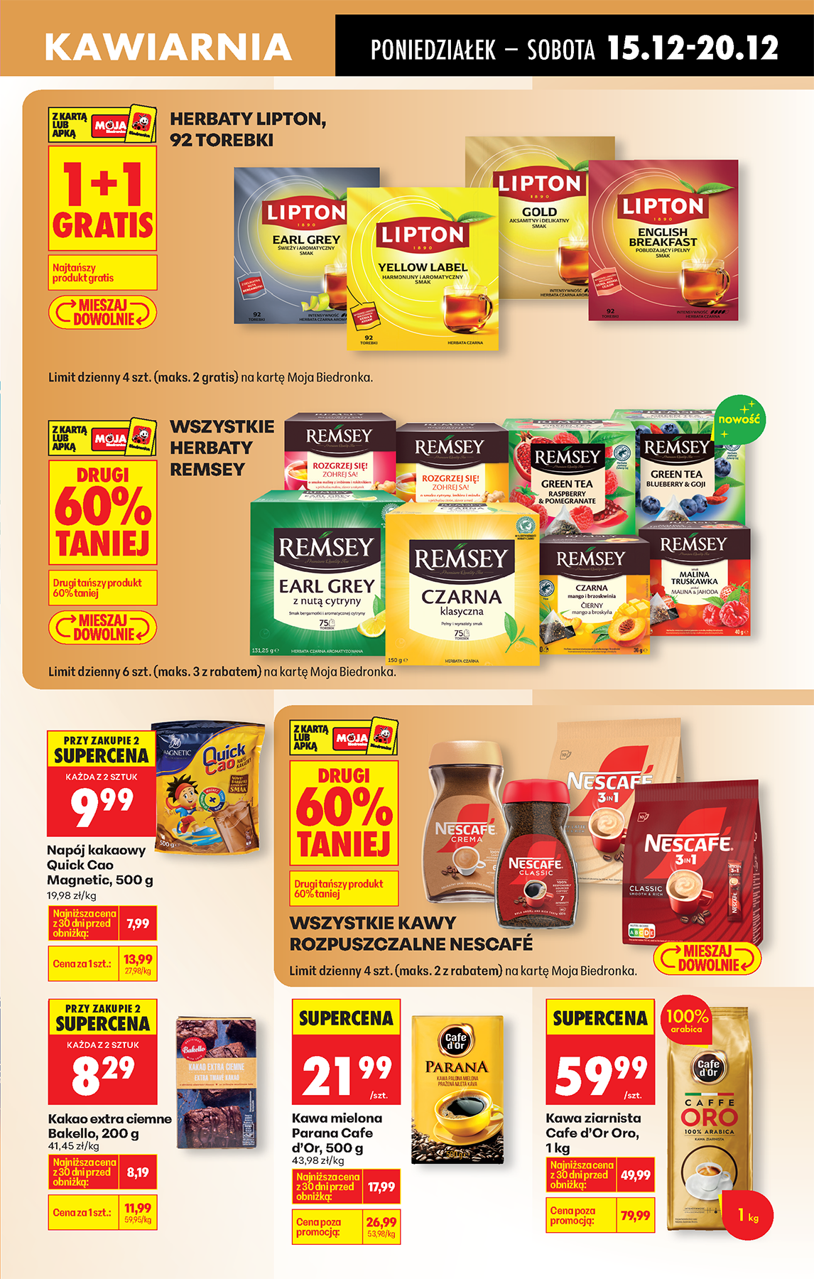 biedronka - Gazetka Biedronka - ważna od 15.12. do 20.12. - page: 53