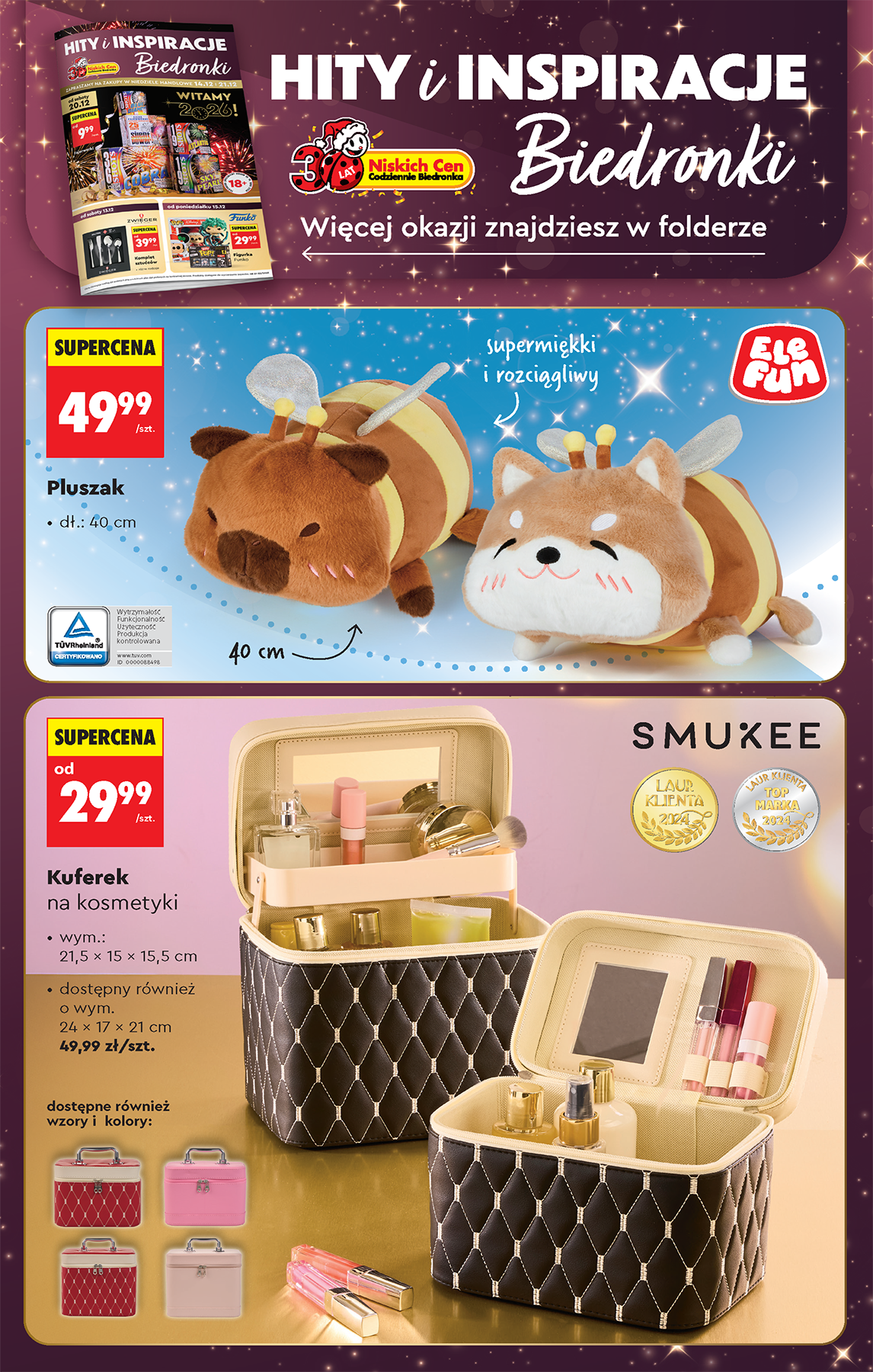 biedronka - Gazetka Biedronka - ważna od 15.12. do 20.12. - page: 80