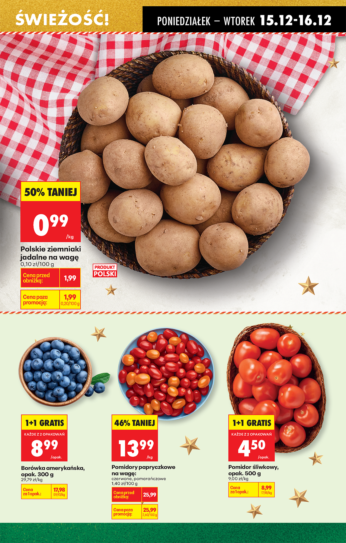 biedronka - Gazetka Biedronka - ważna od 15.12. do 20.12. - page: 25