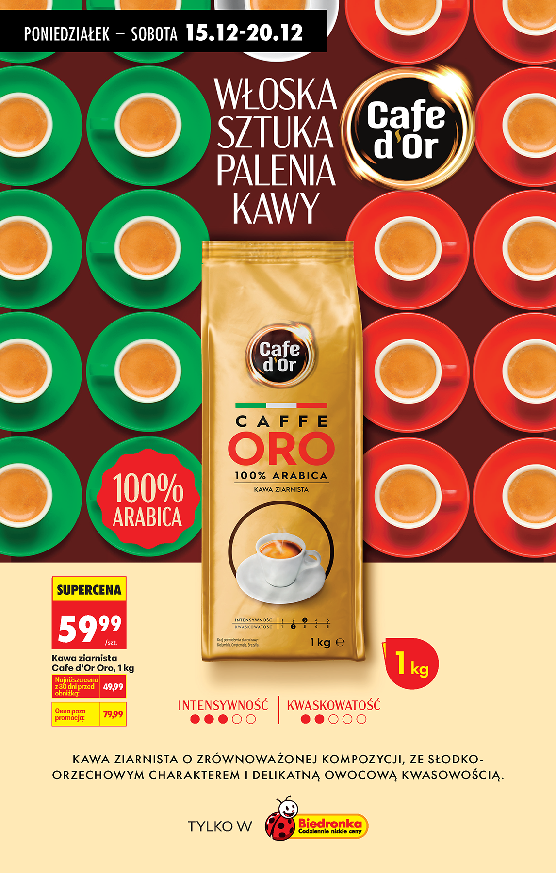 biedronka - Gazetka Biedronka - ważna od 15.12. do 20.12. - page: 74