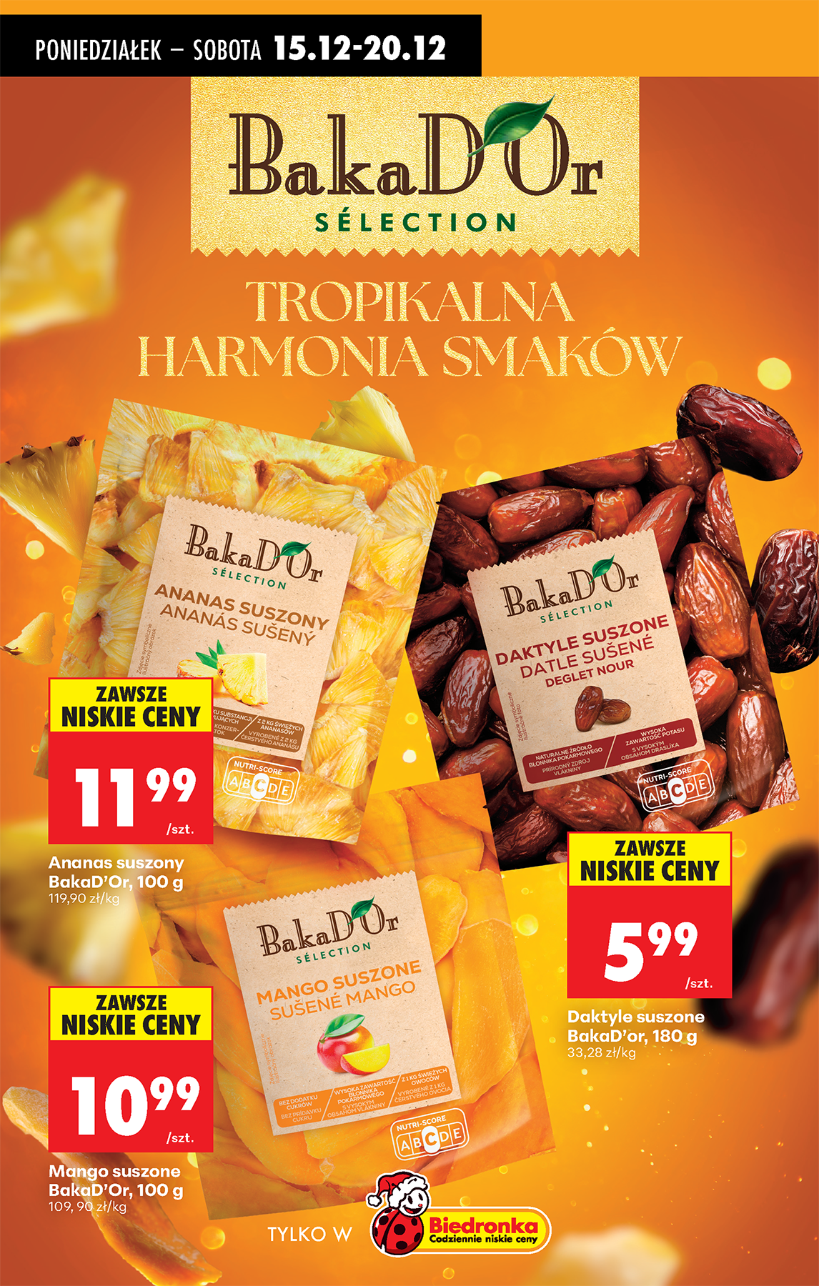 biedronka - Gazetka Biedronka - ważna od 15.12. do 20.12. - page: 72